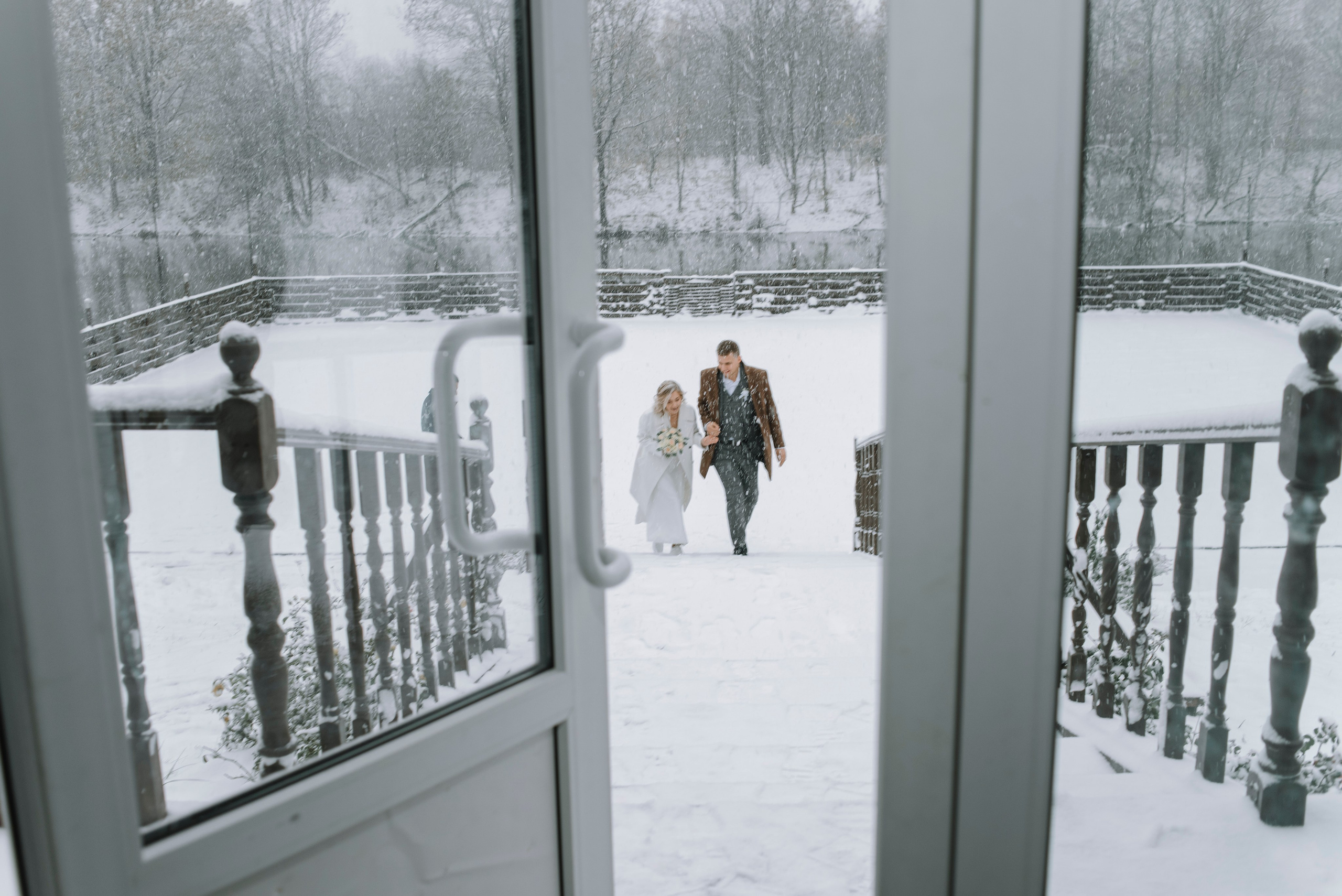 Ирина и Никита. Свадебный фотограф Москва Истра Звенигород Нахабино