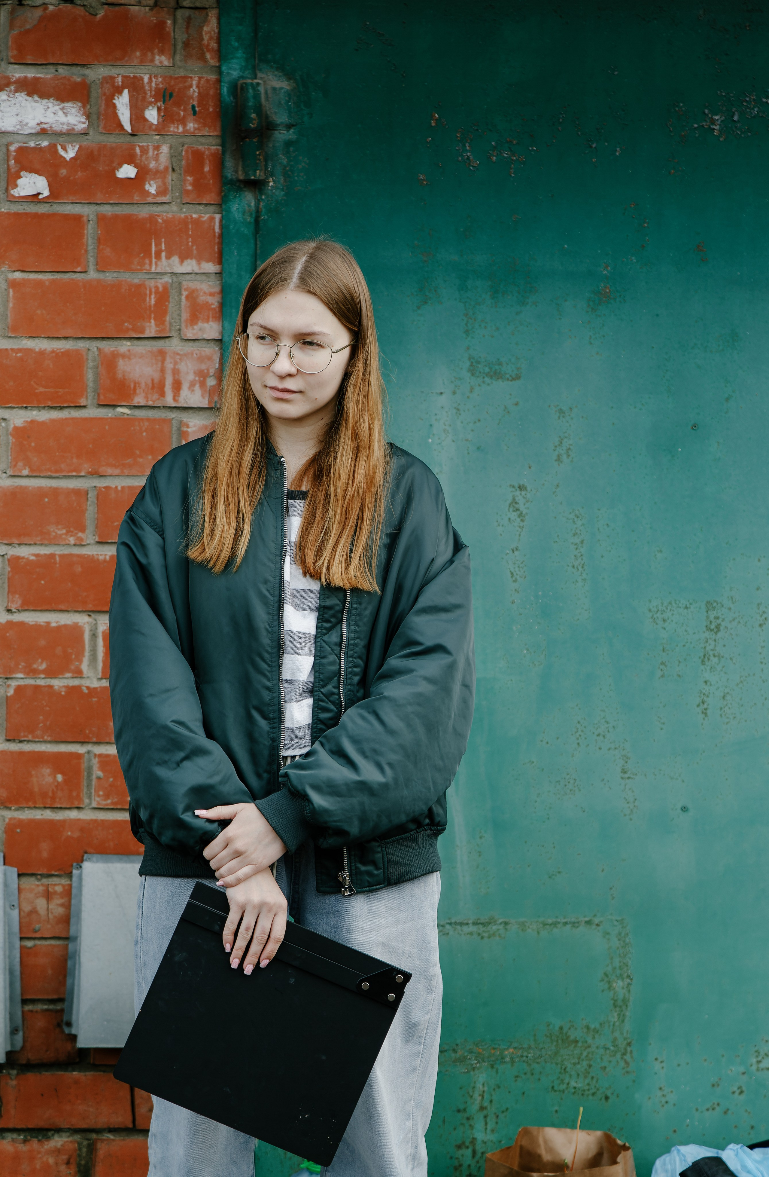 Бекстейдж / Репортаж