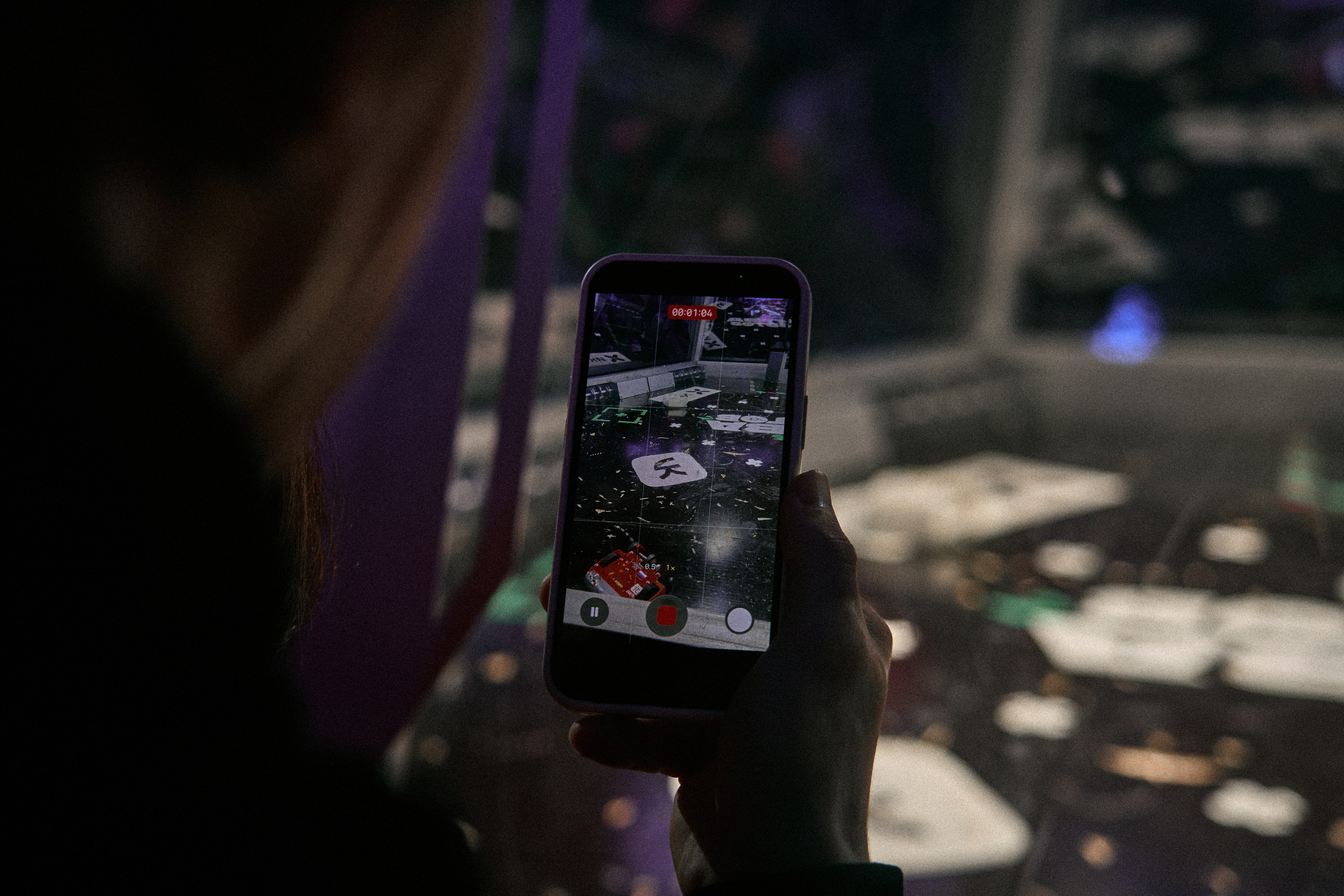 БИТВА РОБОТОВ / ФИНАЛ 2025. Фотограф мероприятий / Ваши воспоминания — Моя забота