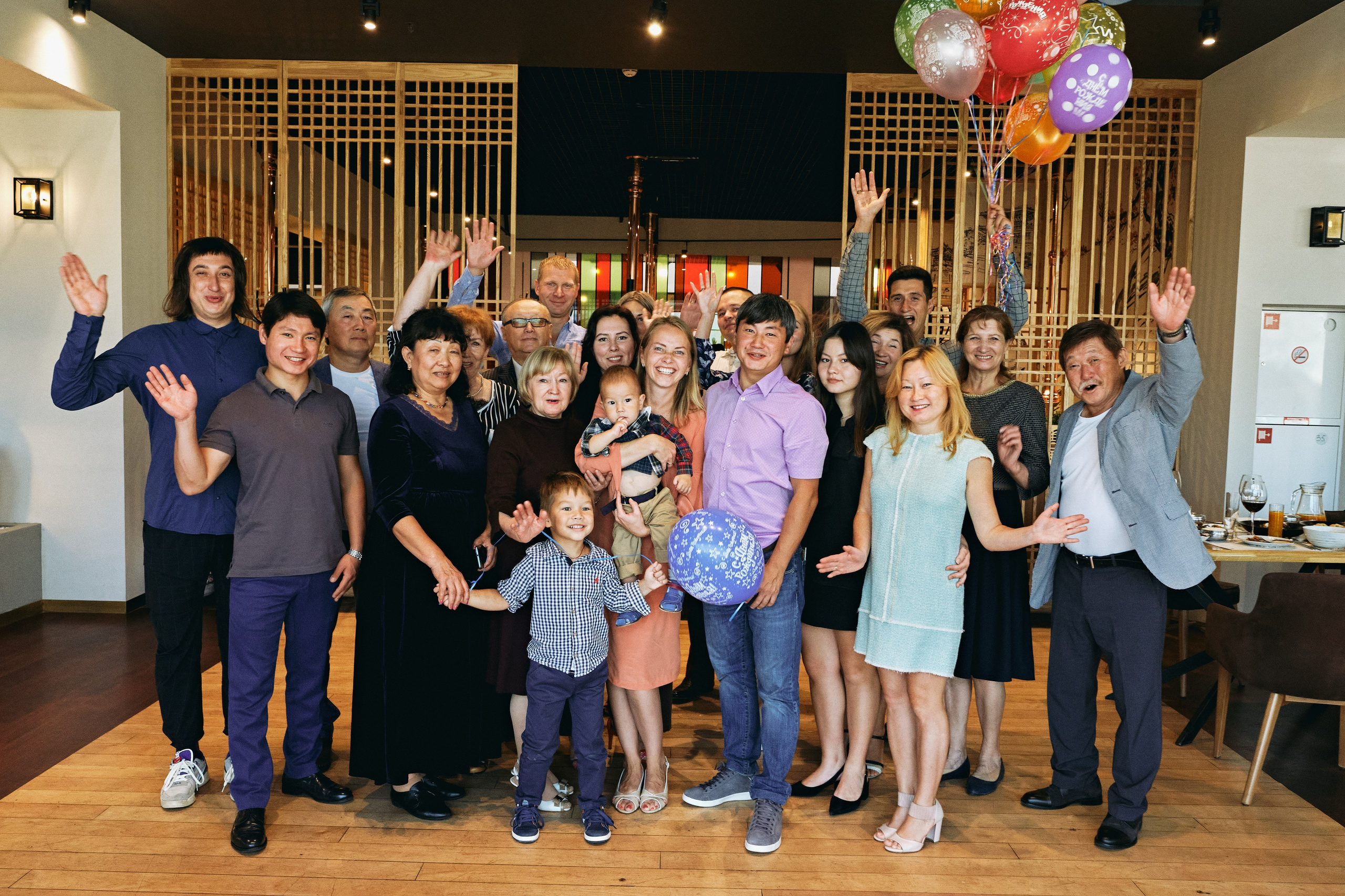 Фотограф на детский день рождения в СПб. Семейные и свадебные фотосессии в СПб, в студии, на улице, на природе