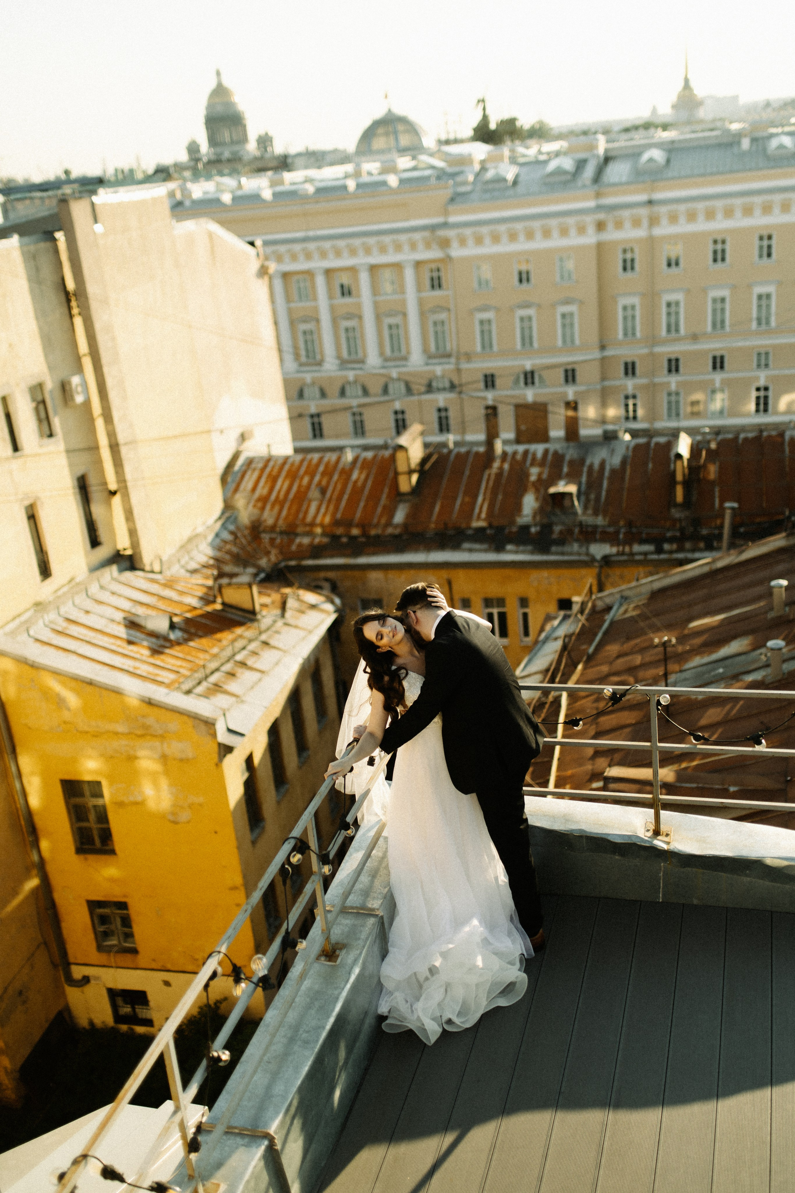 Алеся и Никита. Фотограф в Санкт-Петербурге