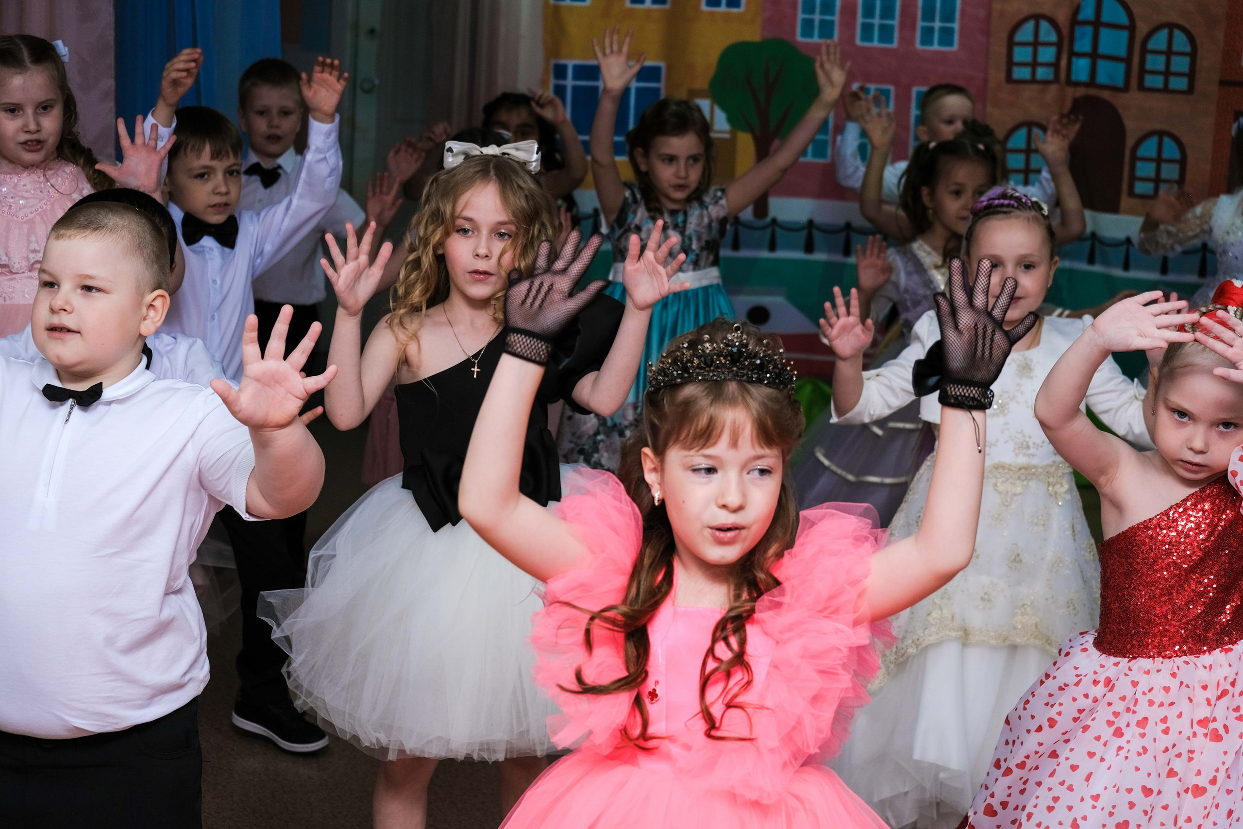 Выпускной из детского сада 2024. Фотограф Новосибирск Екатерина Другоченко