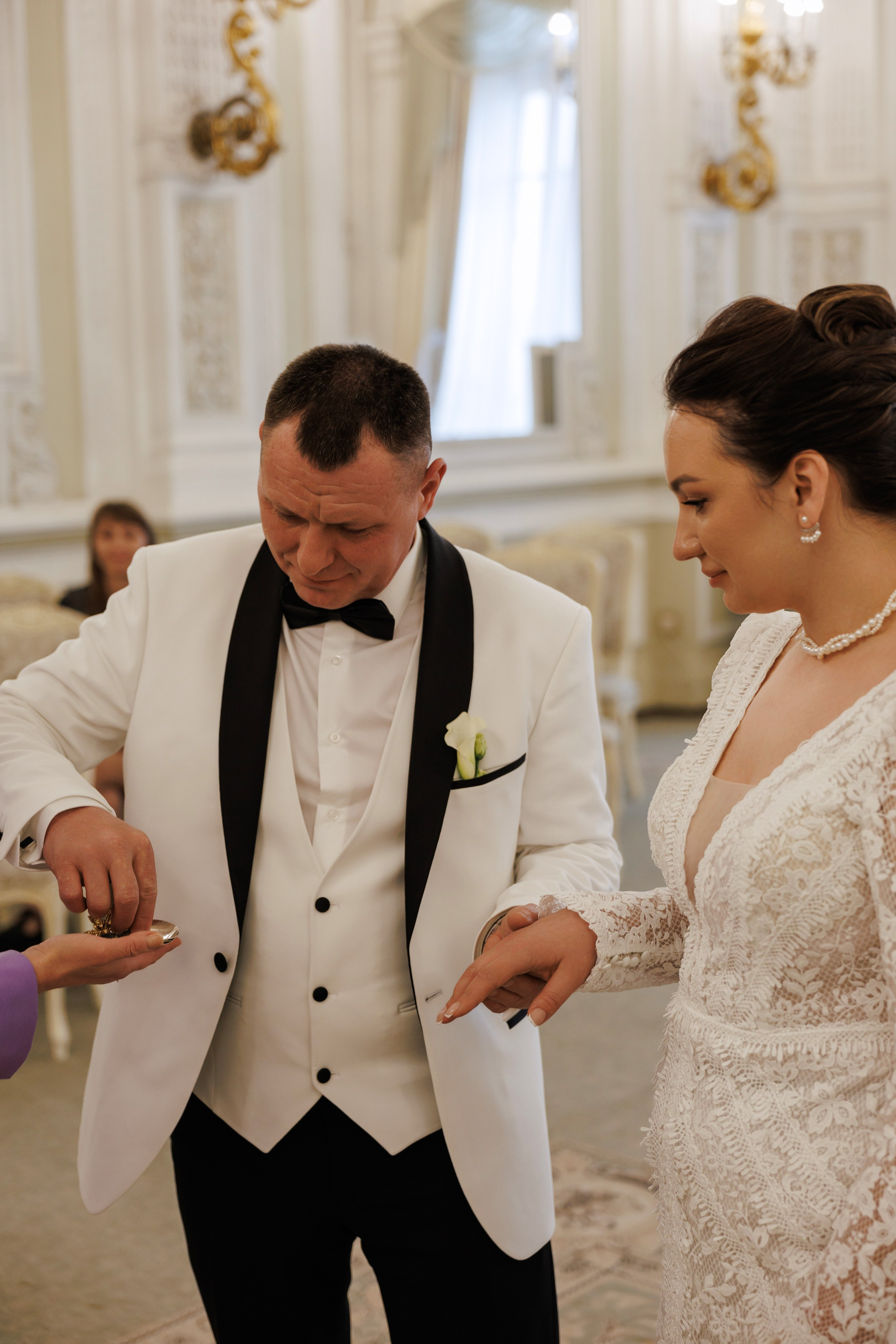 Александр и Анастасия. Боженова Елена фотограф Санкт-Петербург