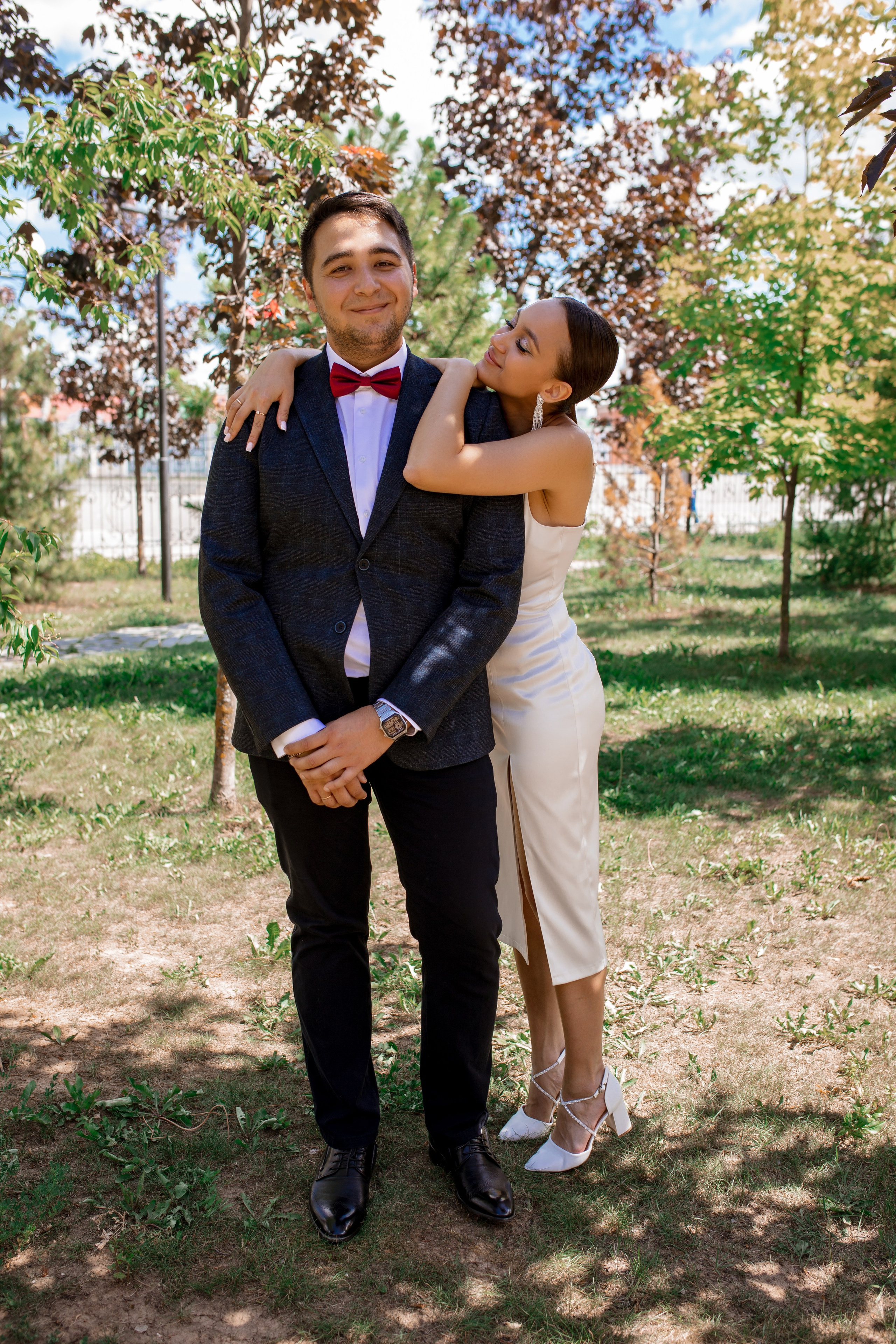 Азат & Дания. Свадебный фотограф в Чебоксарах Анастасия Иванова