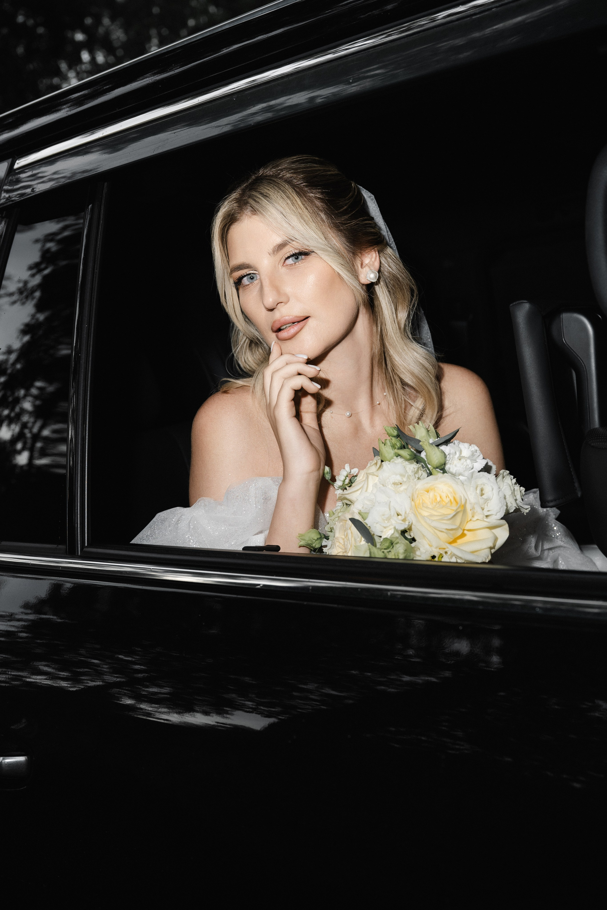 Кирилл и Анна. Свадебный и Репортажный фотограф Сергей Шептухин