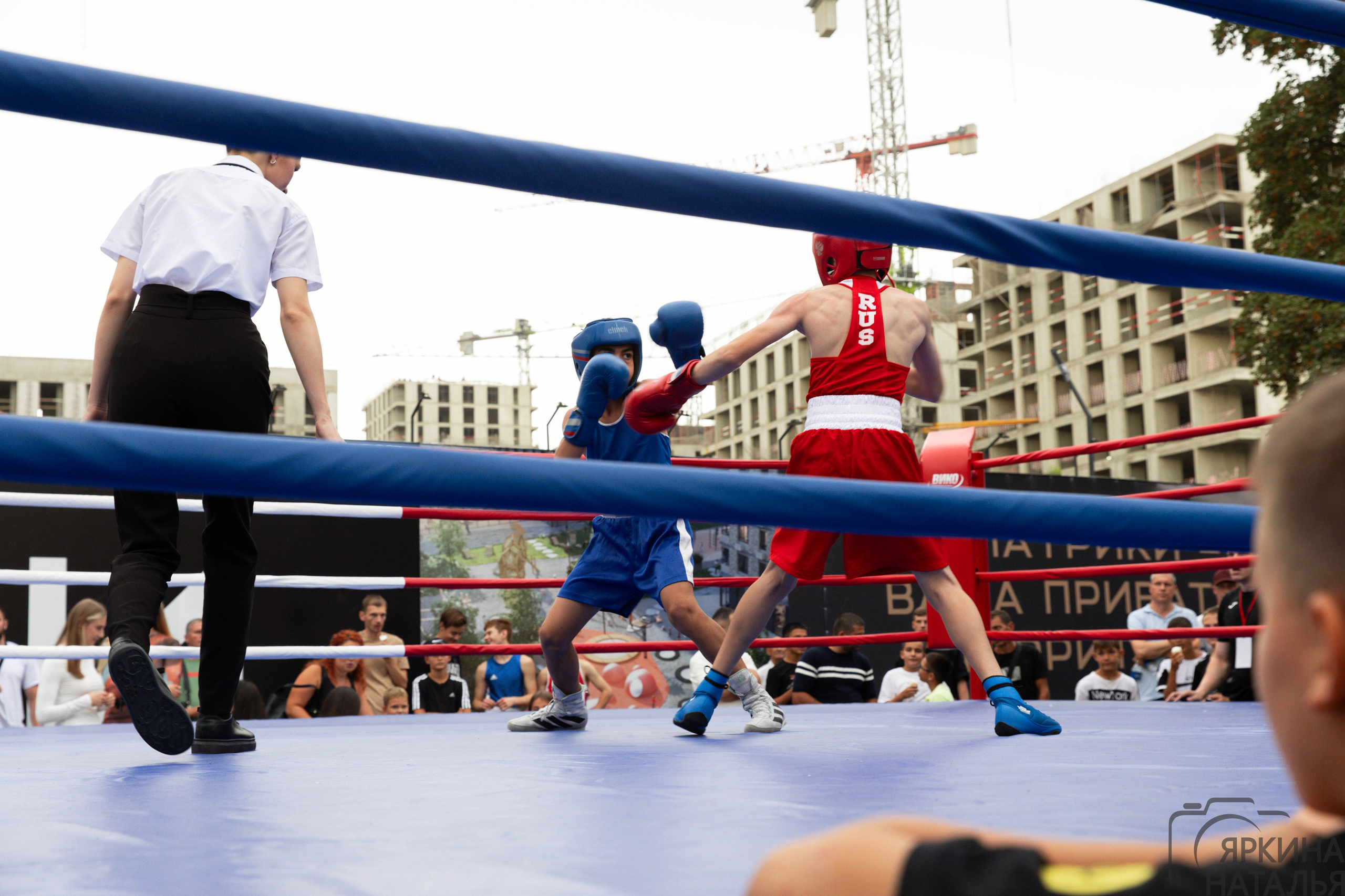 ОТКРЫТИЕ АЛЛЕИ БОКСА Краснодар. Репортажный и мужской фотограф в Краснодаре. Фотограф в Краснодаре