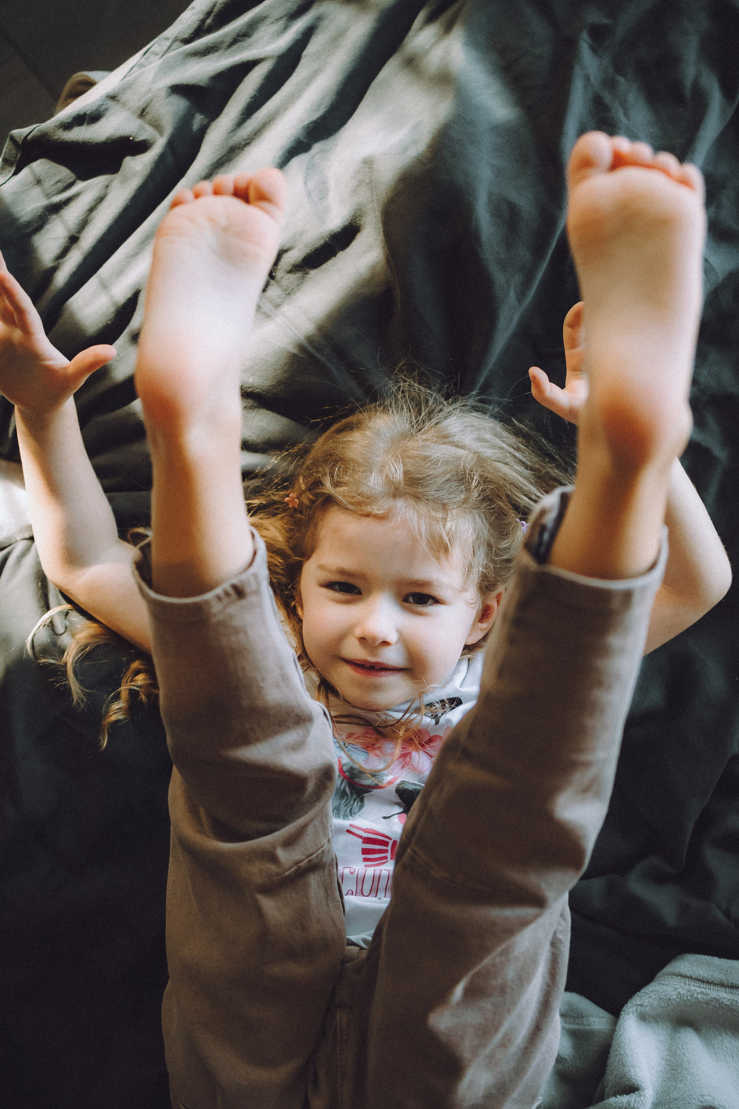 Наташа, Маруся и Зефир