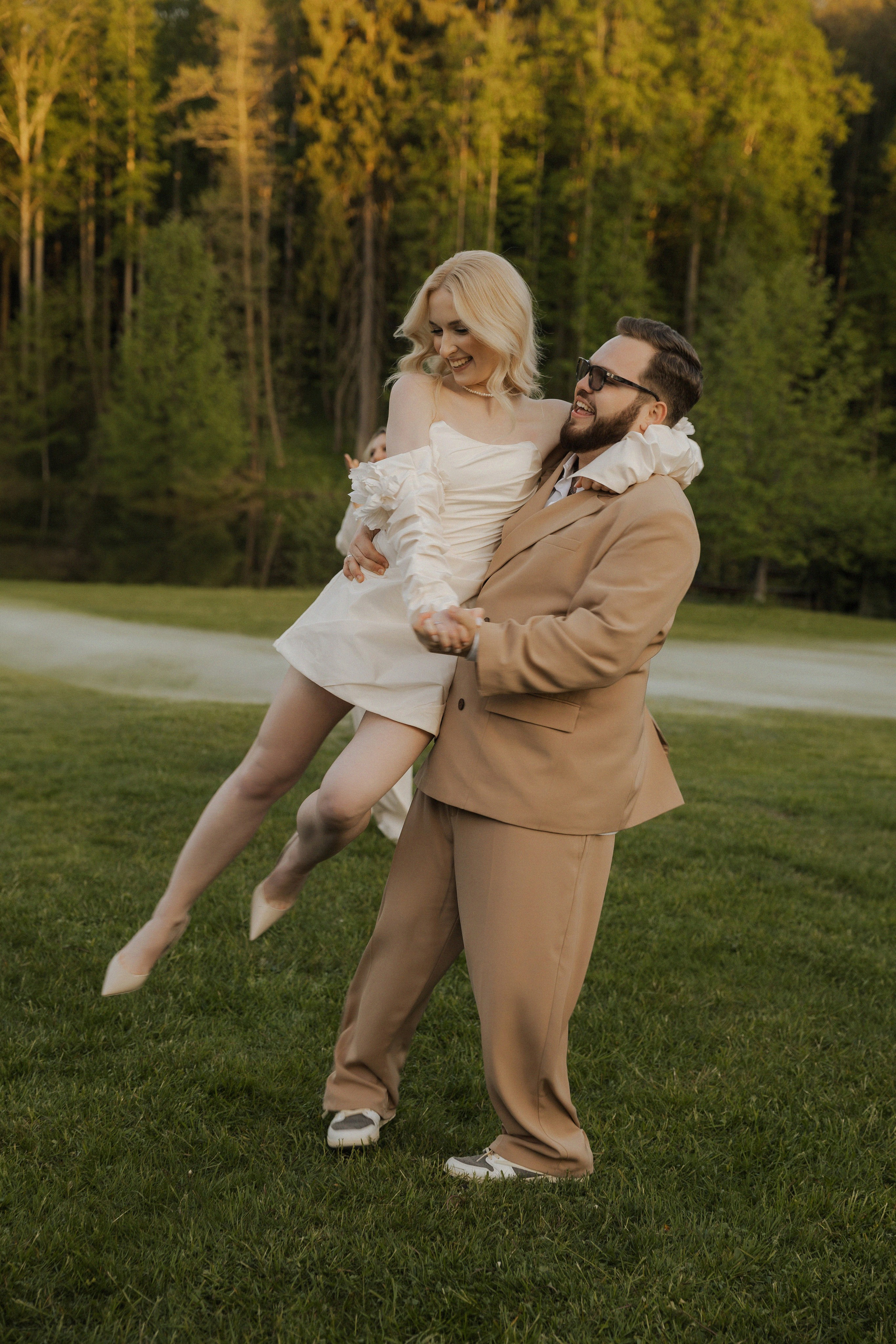 Никита и Ксения. Свадебный фотограф в Рязани и Москве Евгения Жмурова