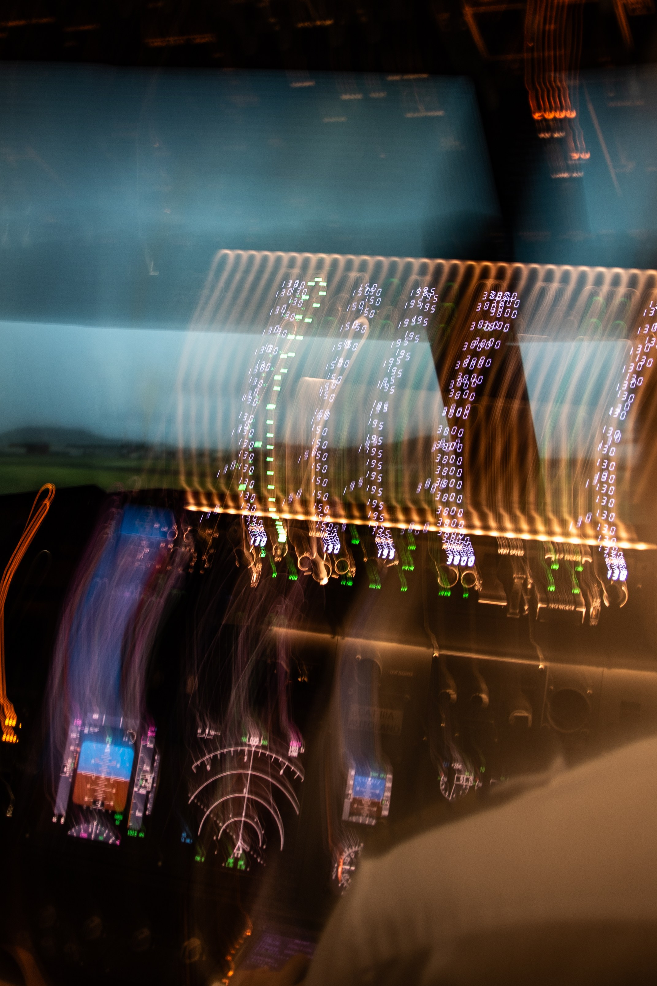 Полёты. Стюардесса. Фотограф Лобанов Антон, г. Москва