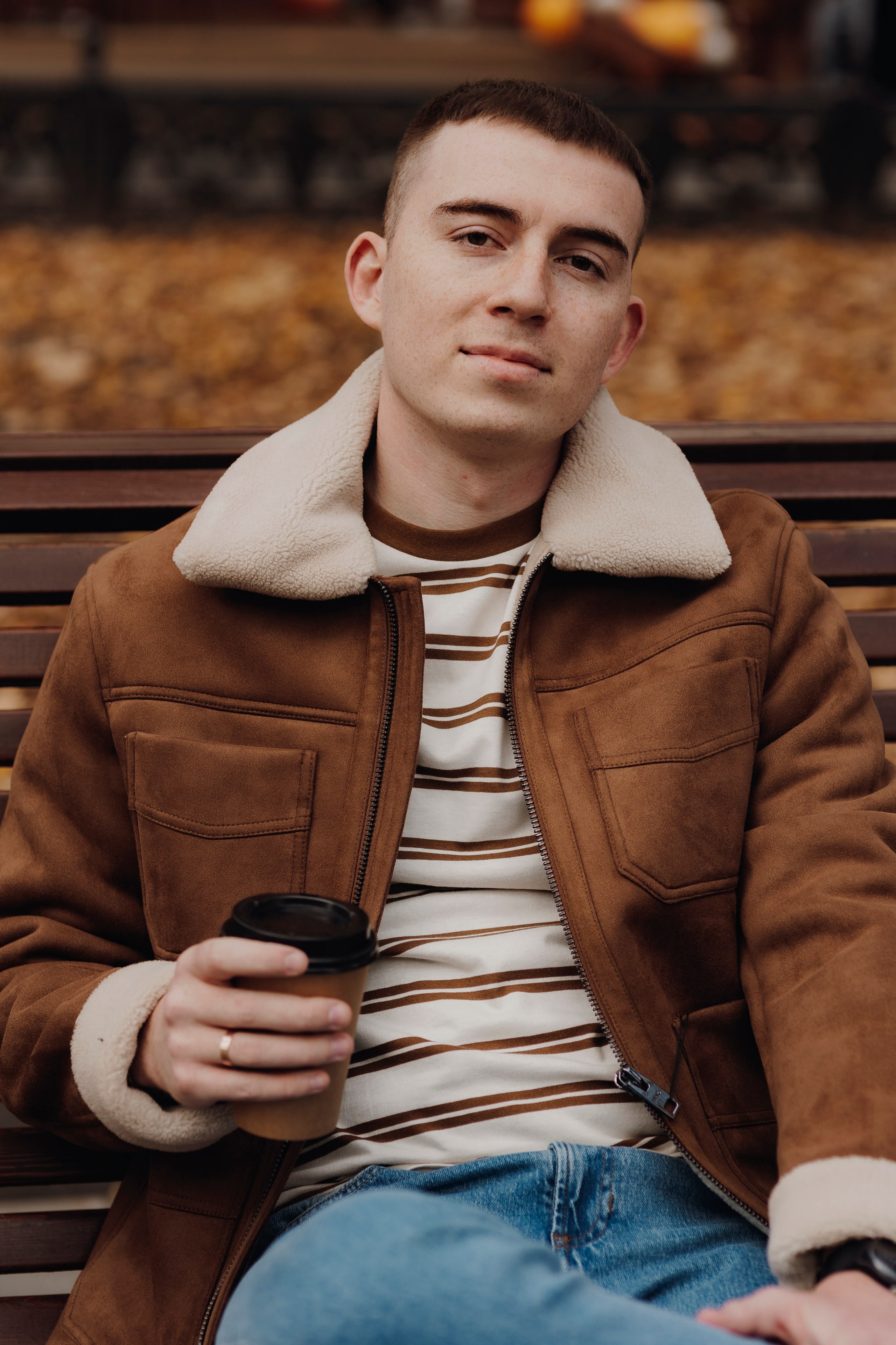 Мужской портрет. Свадебный и портретный фотограф в Ижевске и Санкт-Петербурге Саша Брокколи