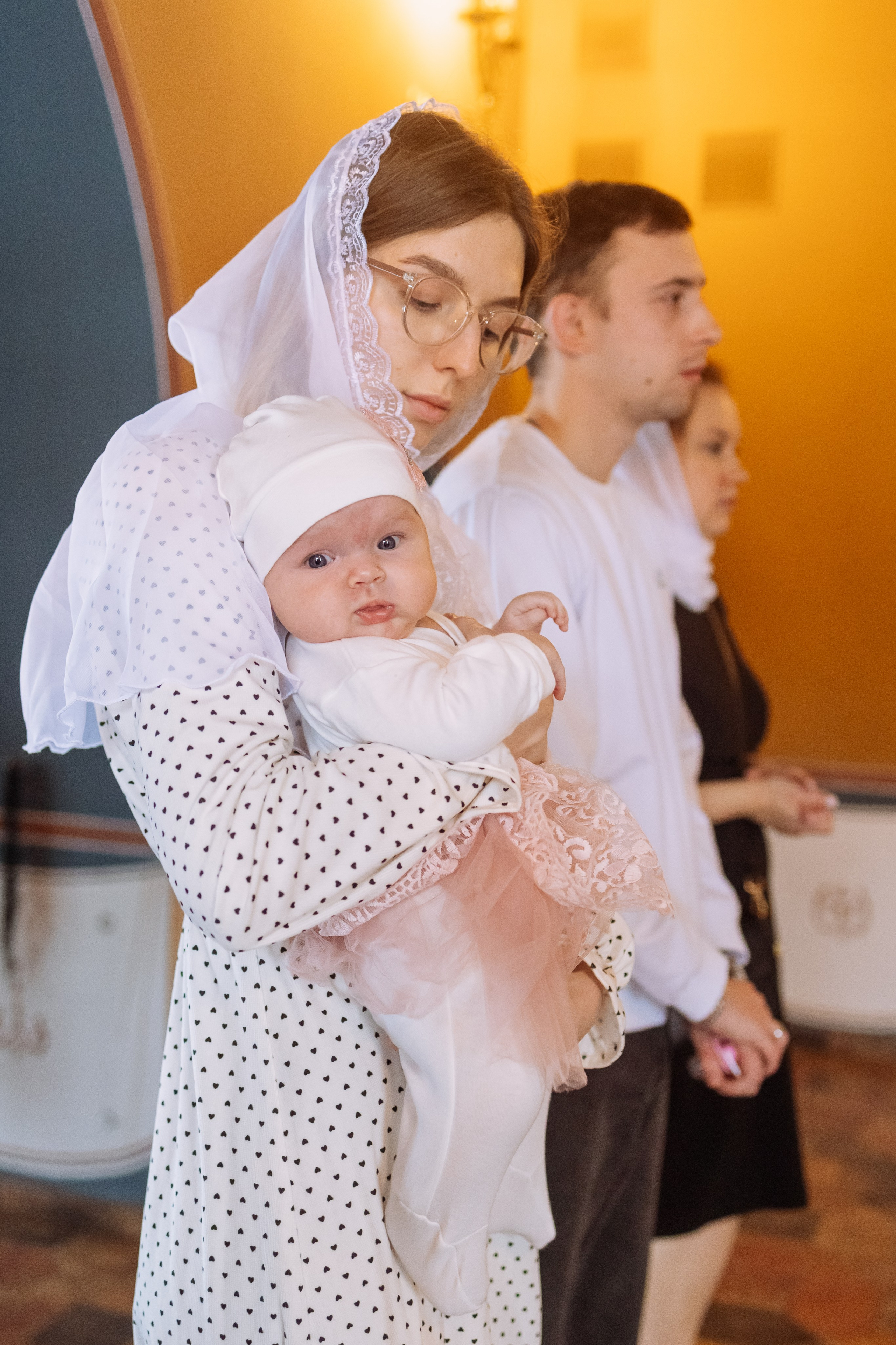 Крещение Софии. Фотограф Ольга Махалова — Санкт-Петербург, Москва, Нижний Новгород