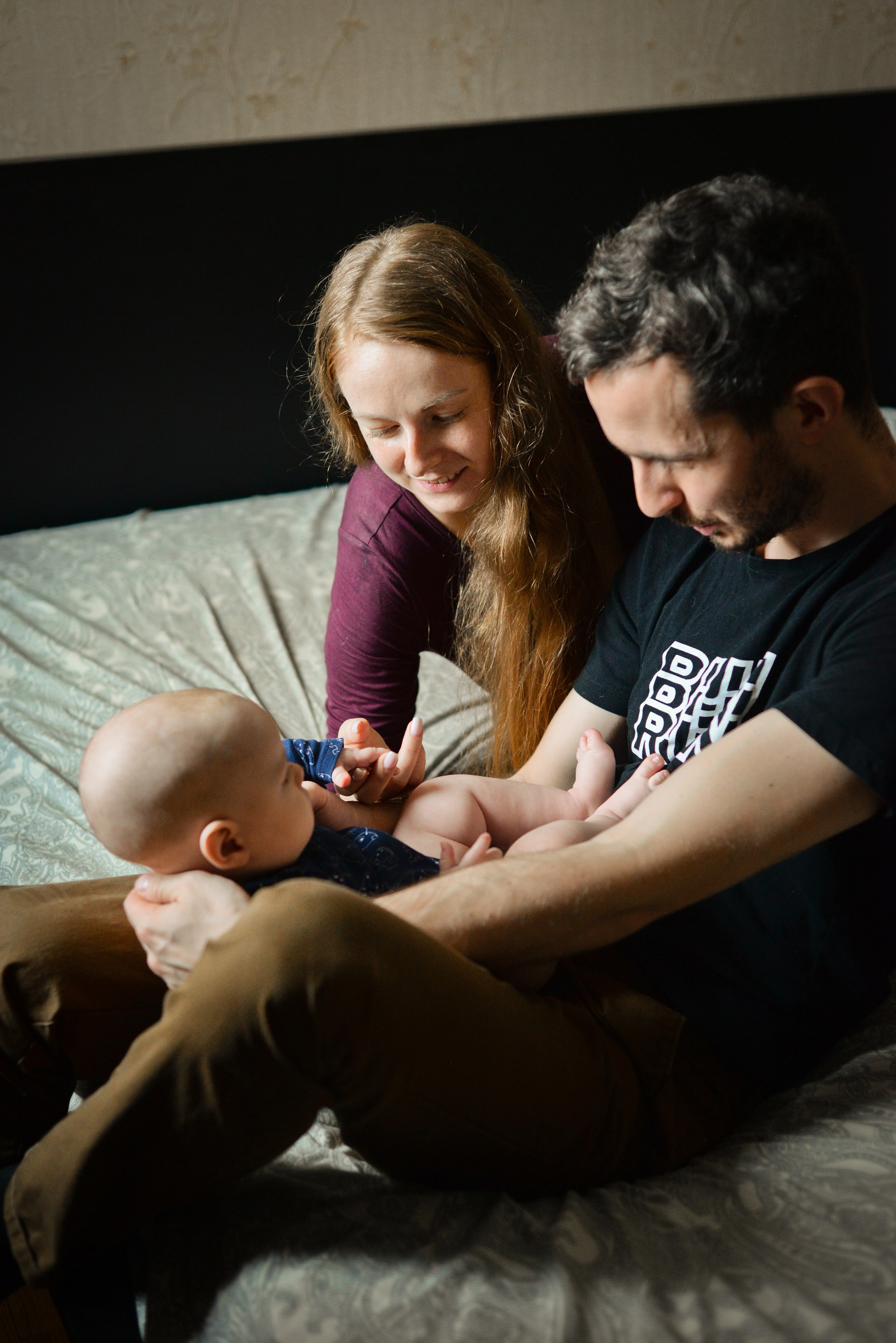 Семейный фотограф в Санкт-Петербурге Лена Ильина