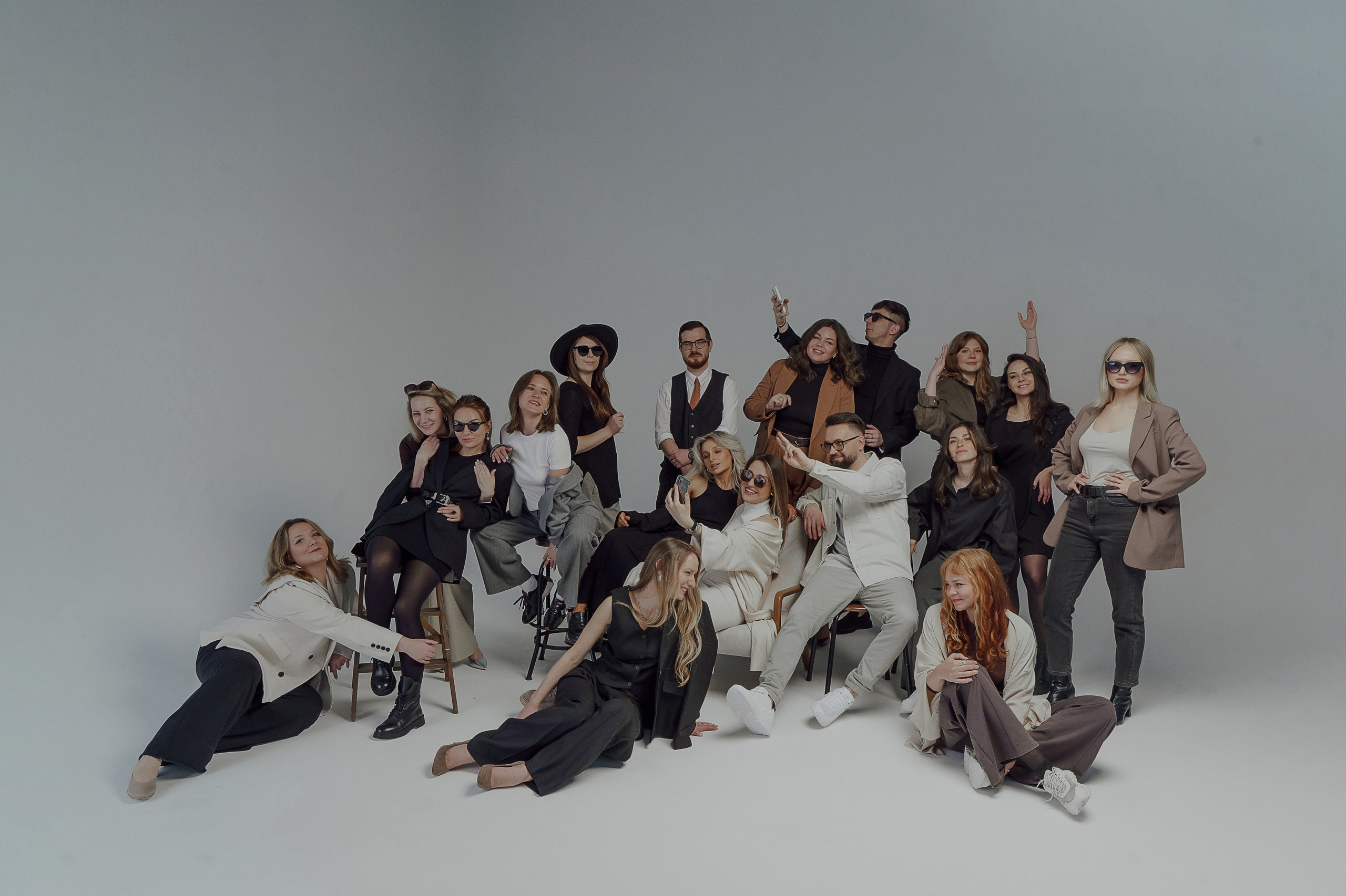 Дизайнеры. Фотограф Санкт-Петербург