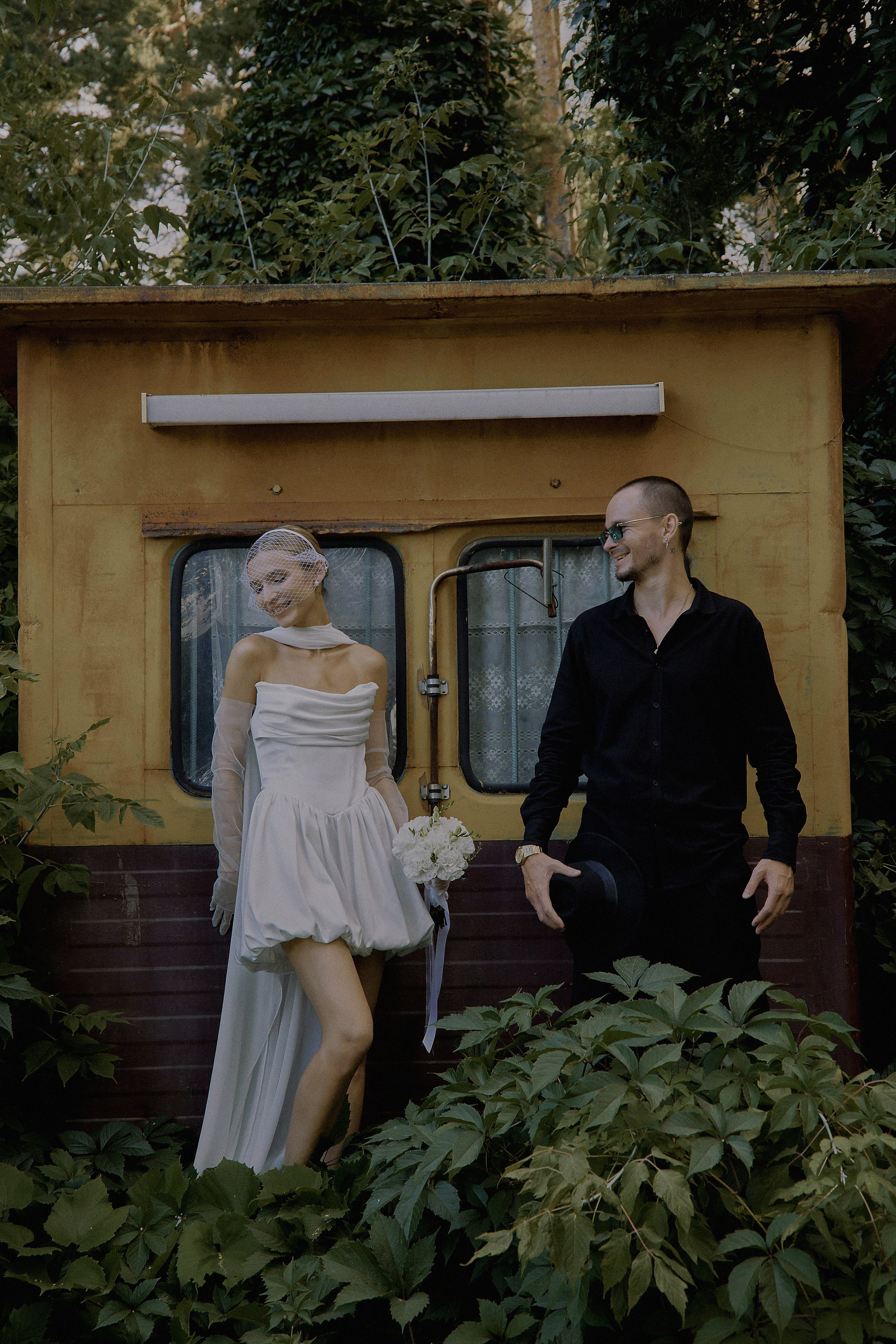 Унеси меня на закат. Фотограф Елена Краснопевцева