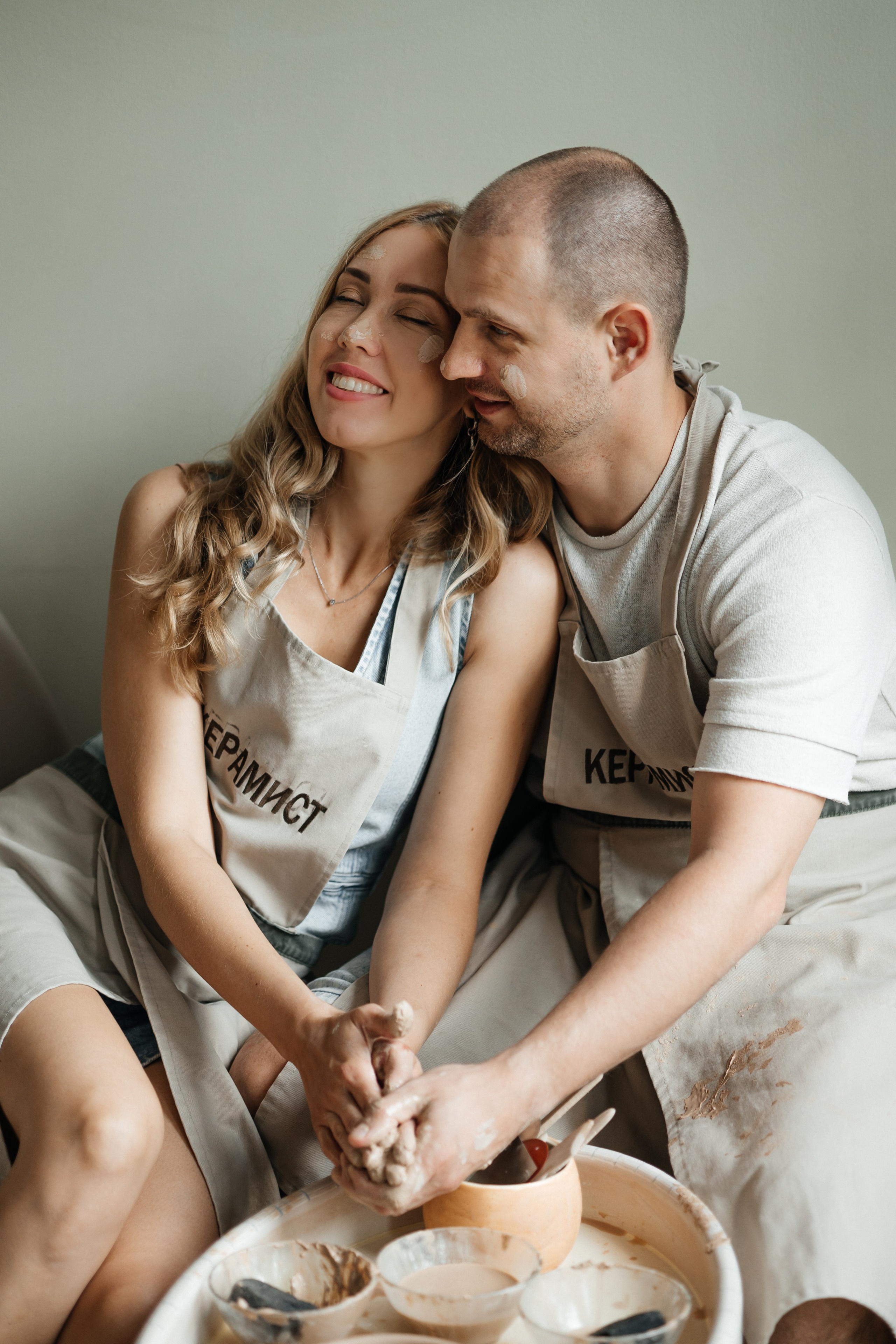 Лена и Игорь. Фотограф Таганрог Любимая Надя