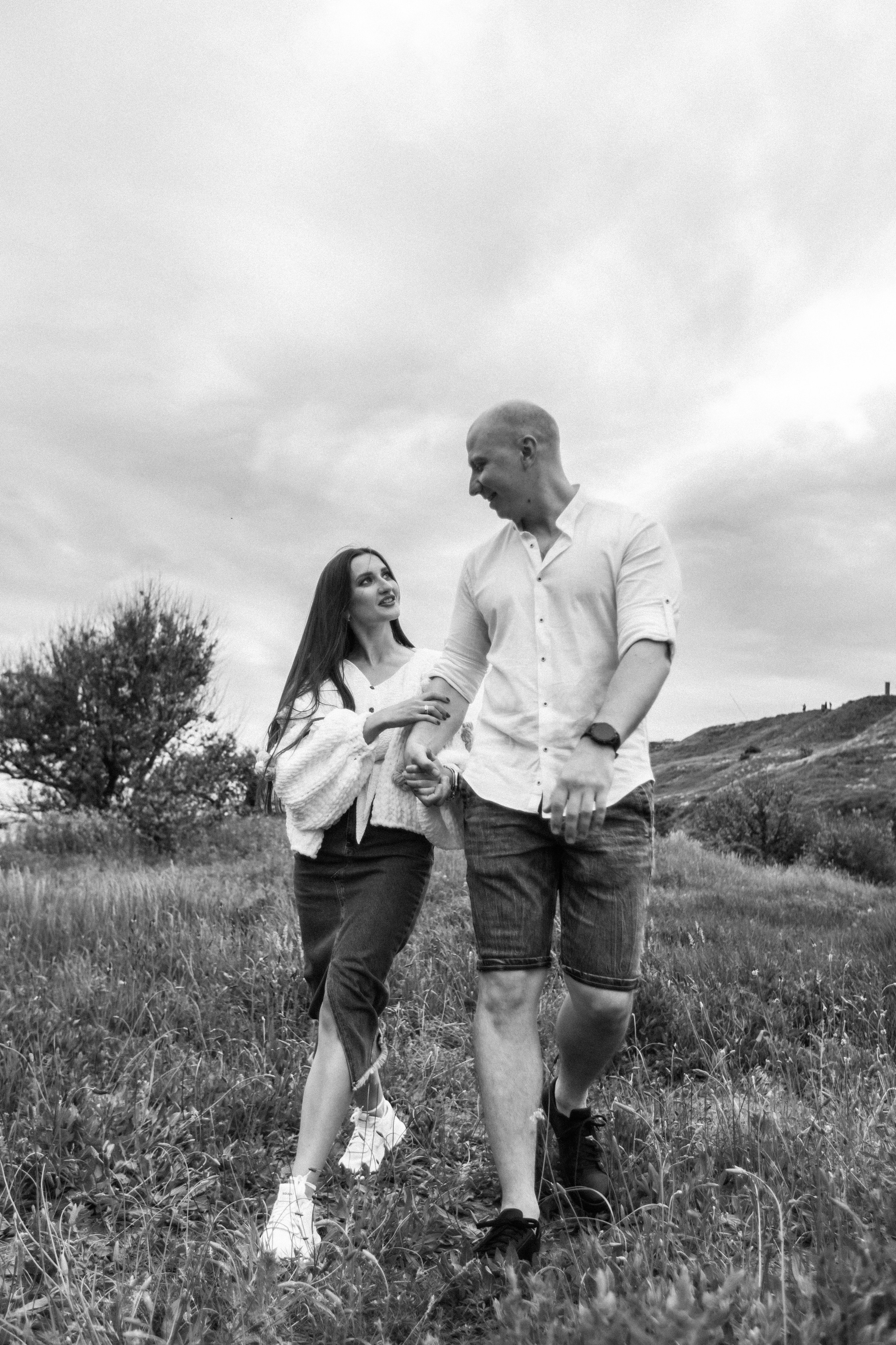 Ира и Саша. Фотограф Таганрог Любимая Надя