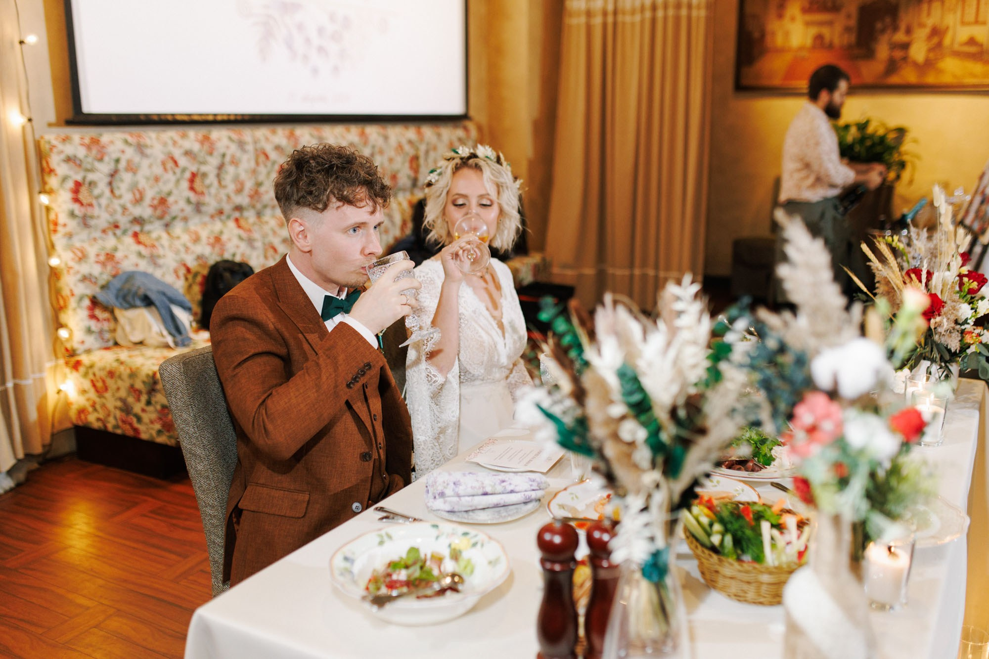 Федор и Екатерина. Свадебный фотограф СПБ