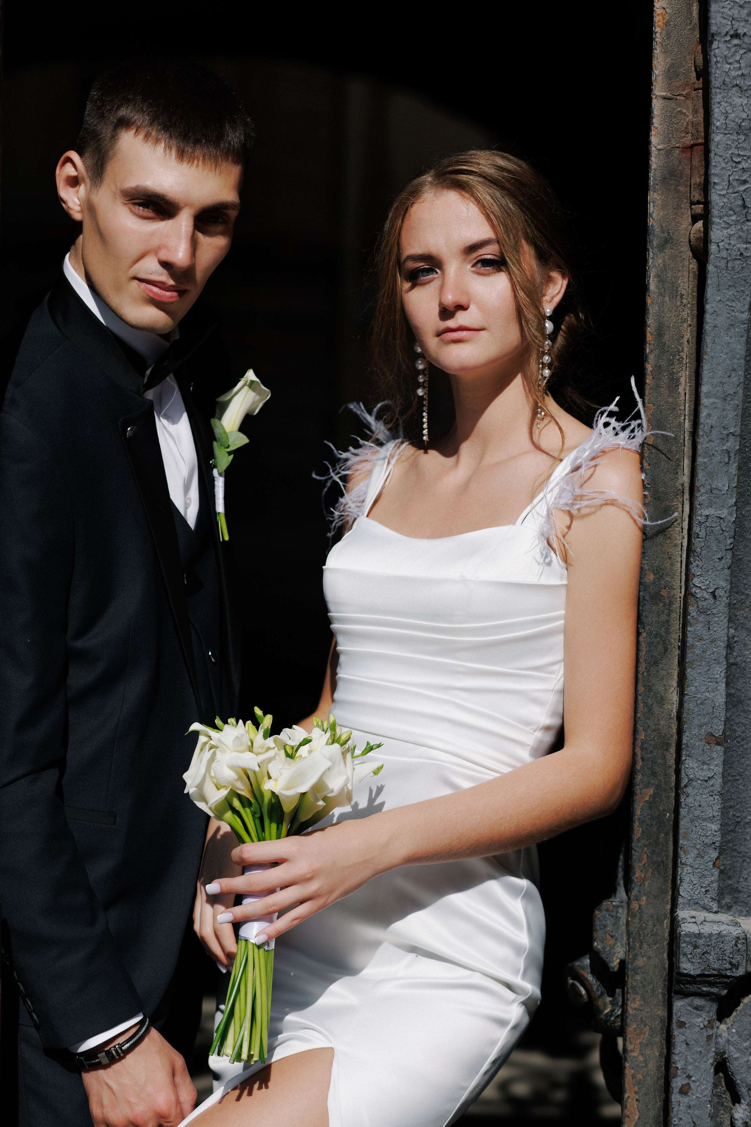 Мое портфолио за 2025 год. Свадебный фотограф СПБ