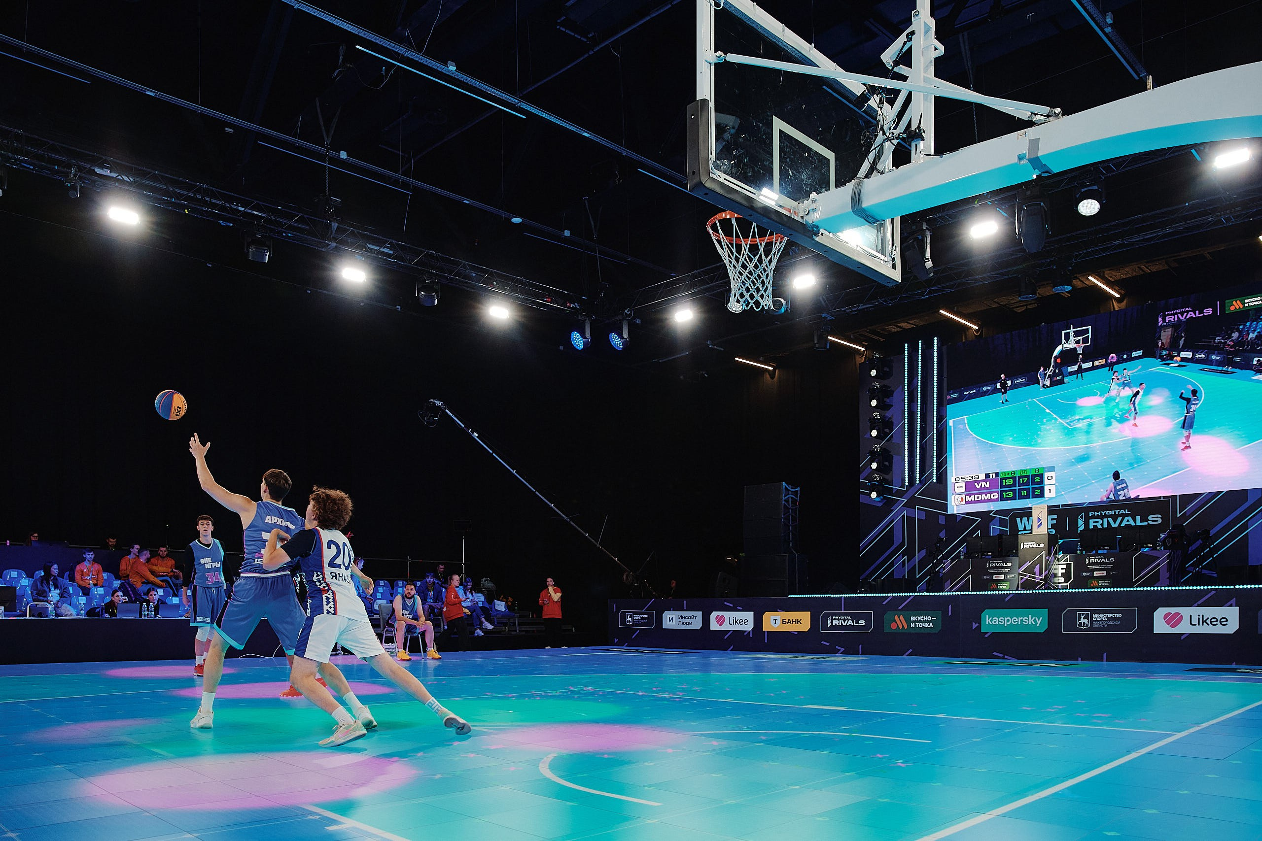 Слет фестиваля молодежи 2025. Репортажная съемка в Москве