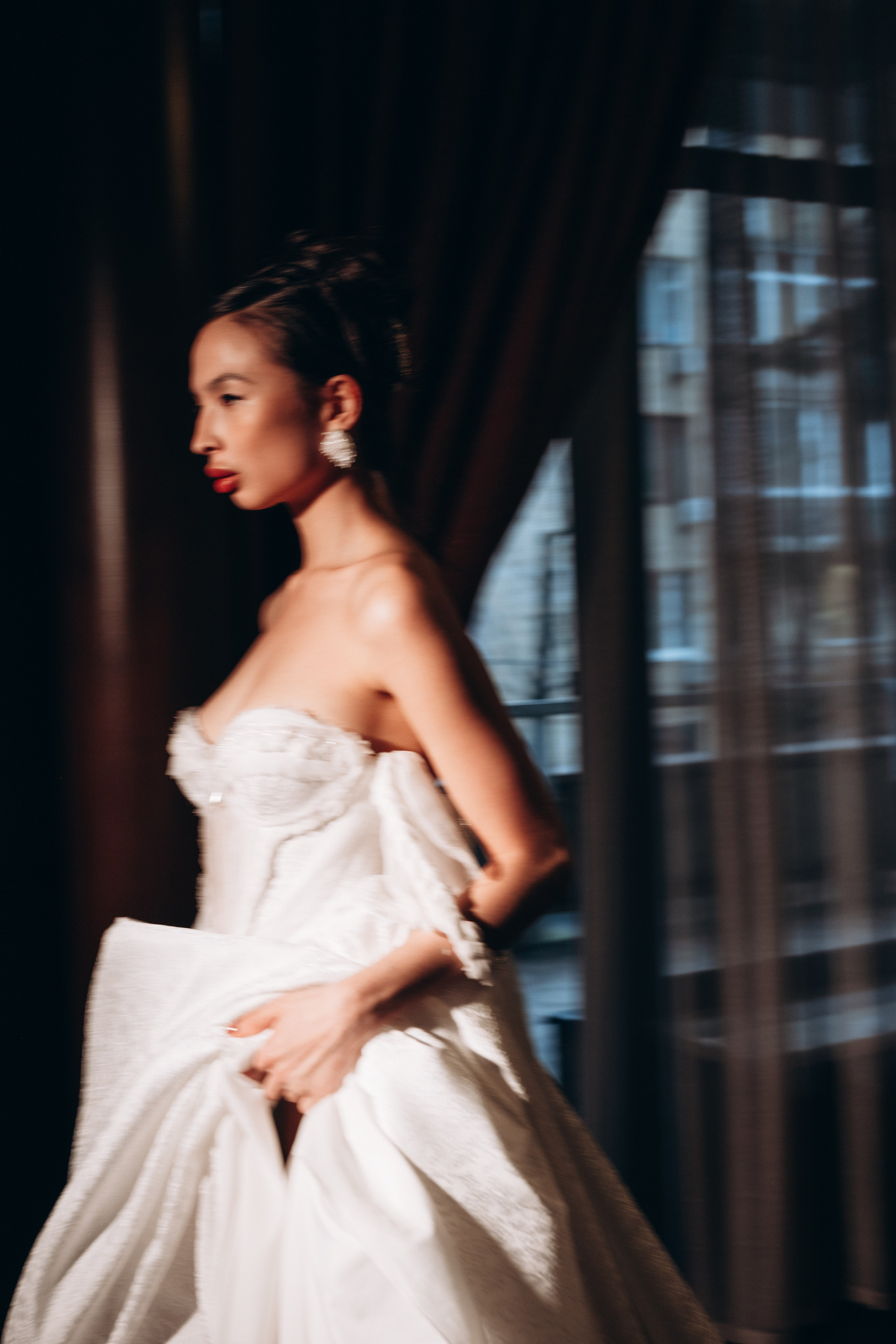 Утро жениха и невесты в отеле marco polo|Москва. Фотограф|Москва — Агбаш Лера