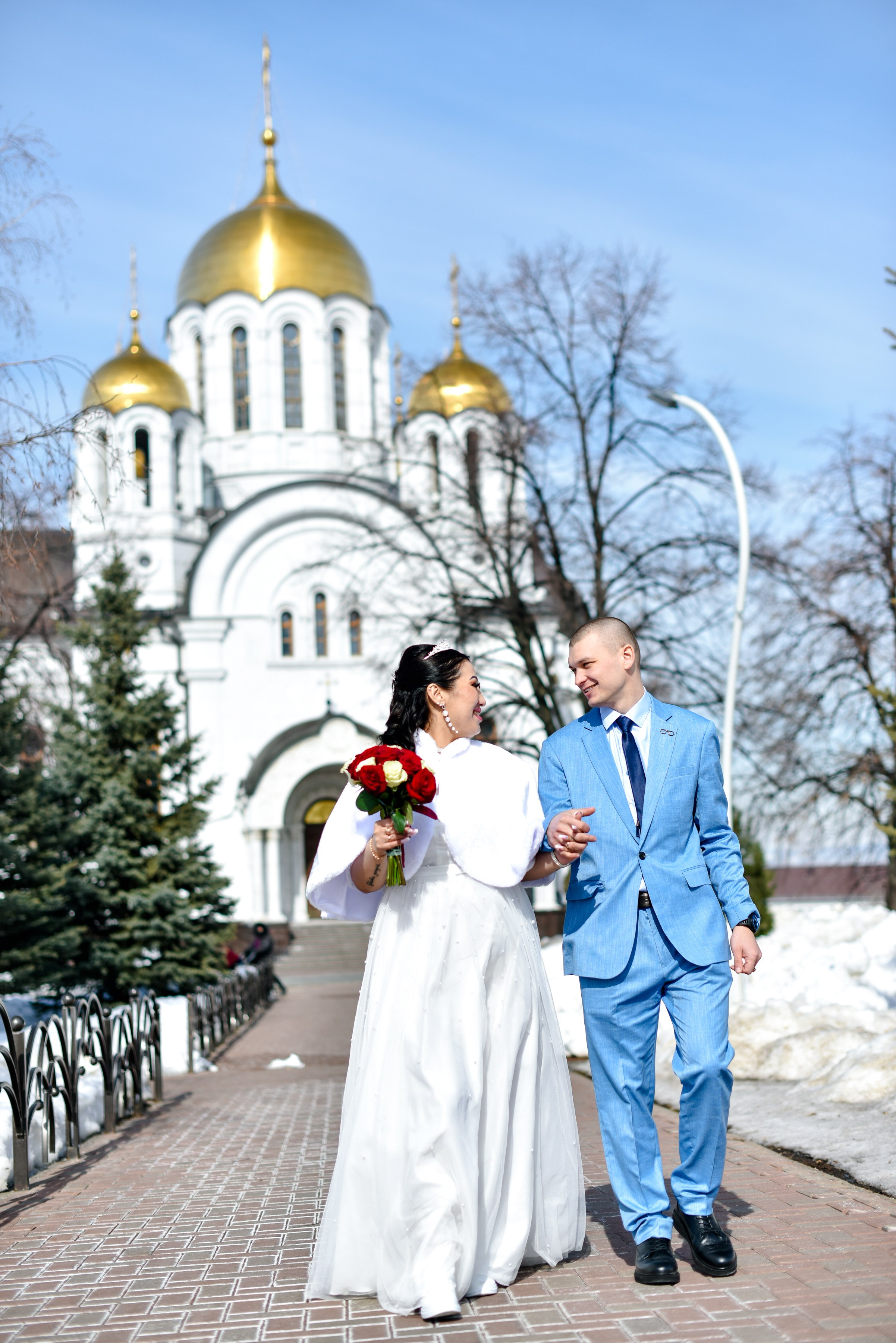 Свадьба Луиза и Андрей