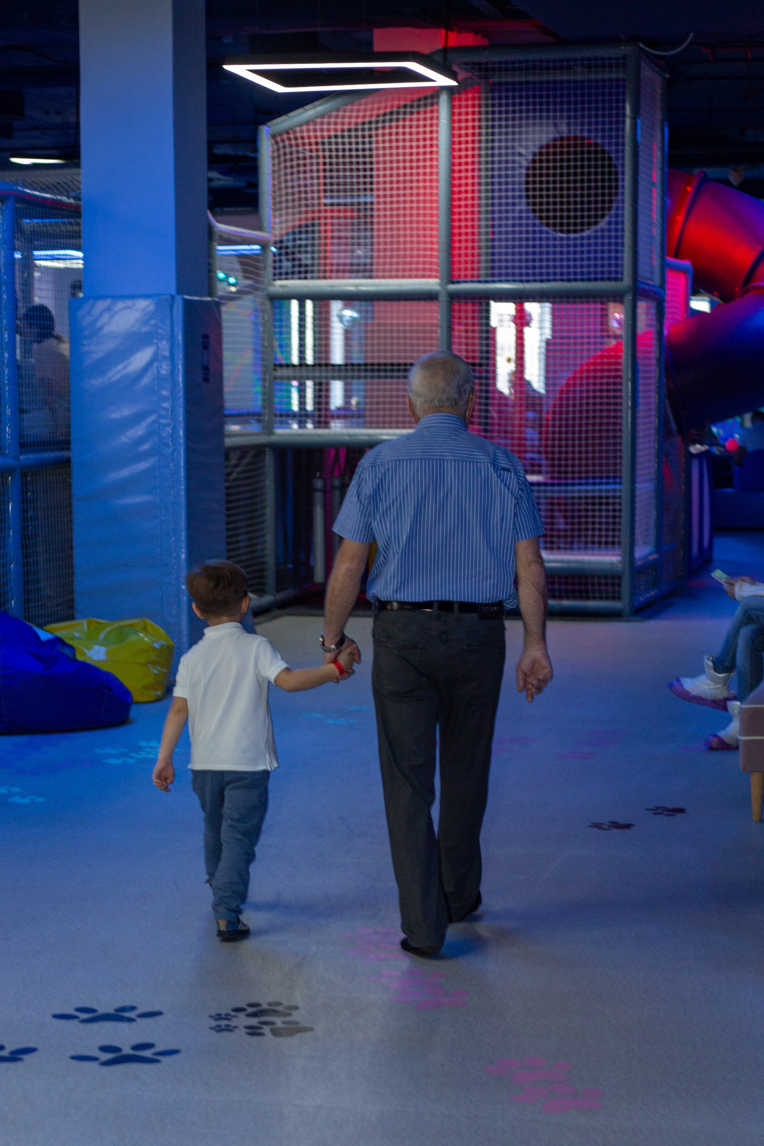 Детский день рождения. Фотограф Анастасия Залевская