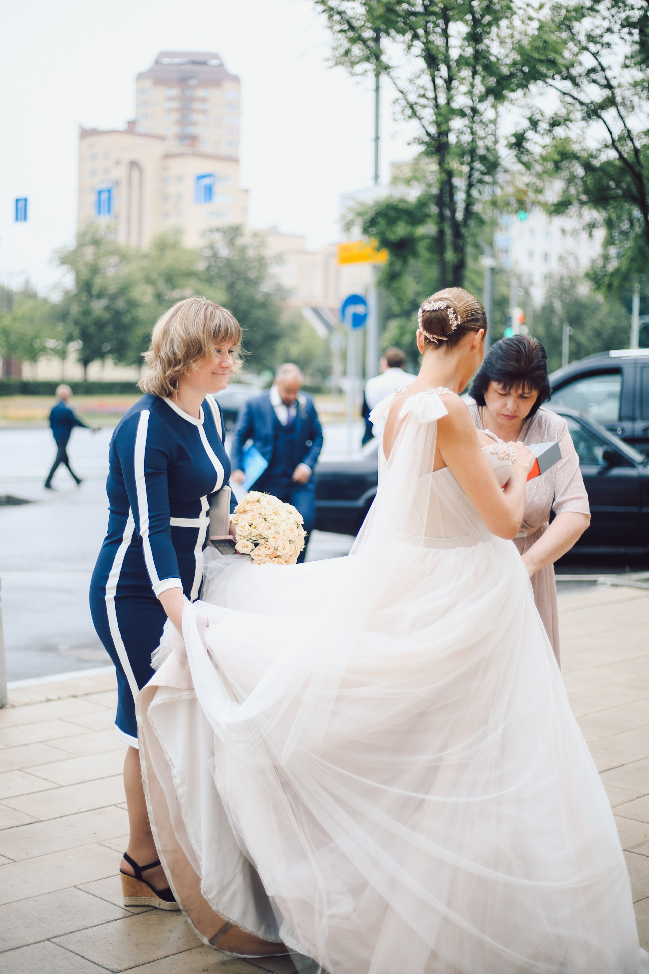Свадьба, Ресторан «Vодный». Фотограф Анастасия Залевская