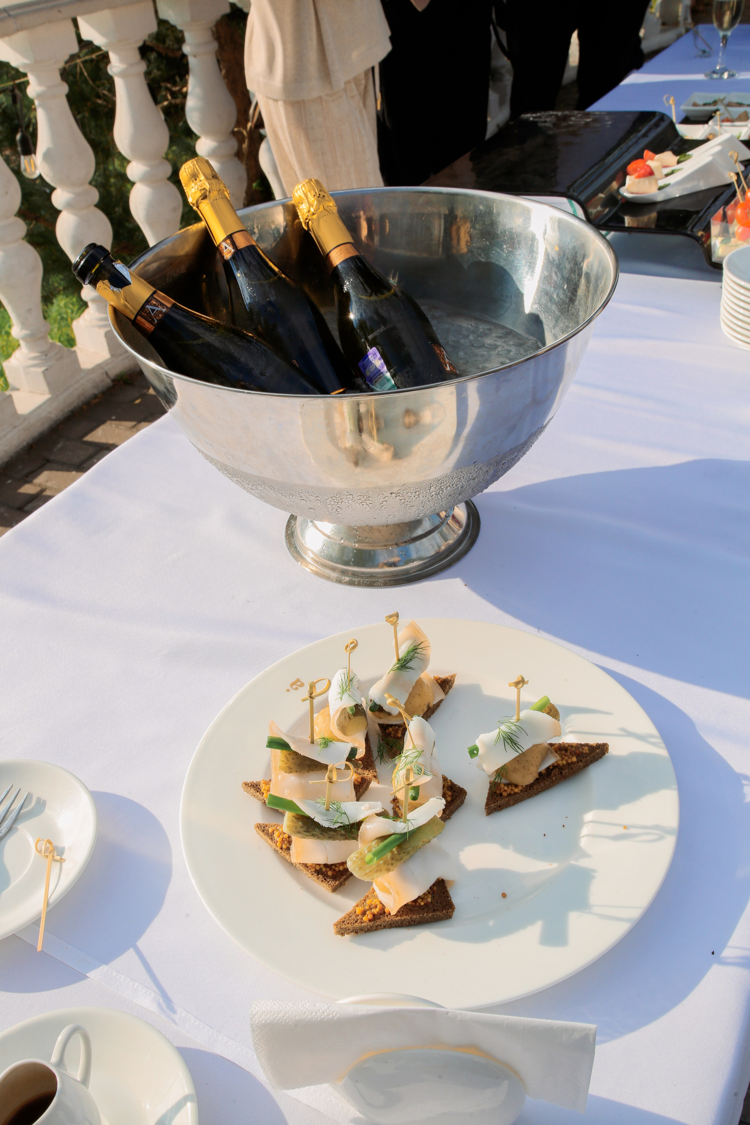 Мореман (ресторан). Фотограф Анастасия Залевская