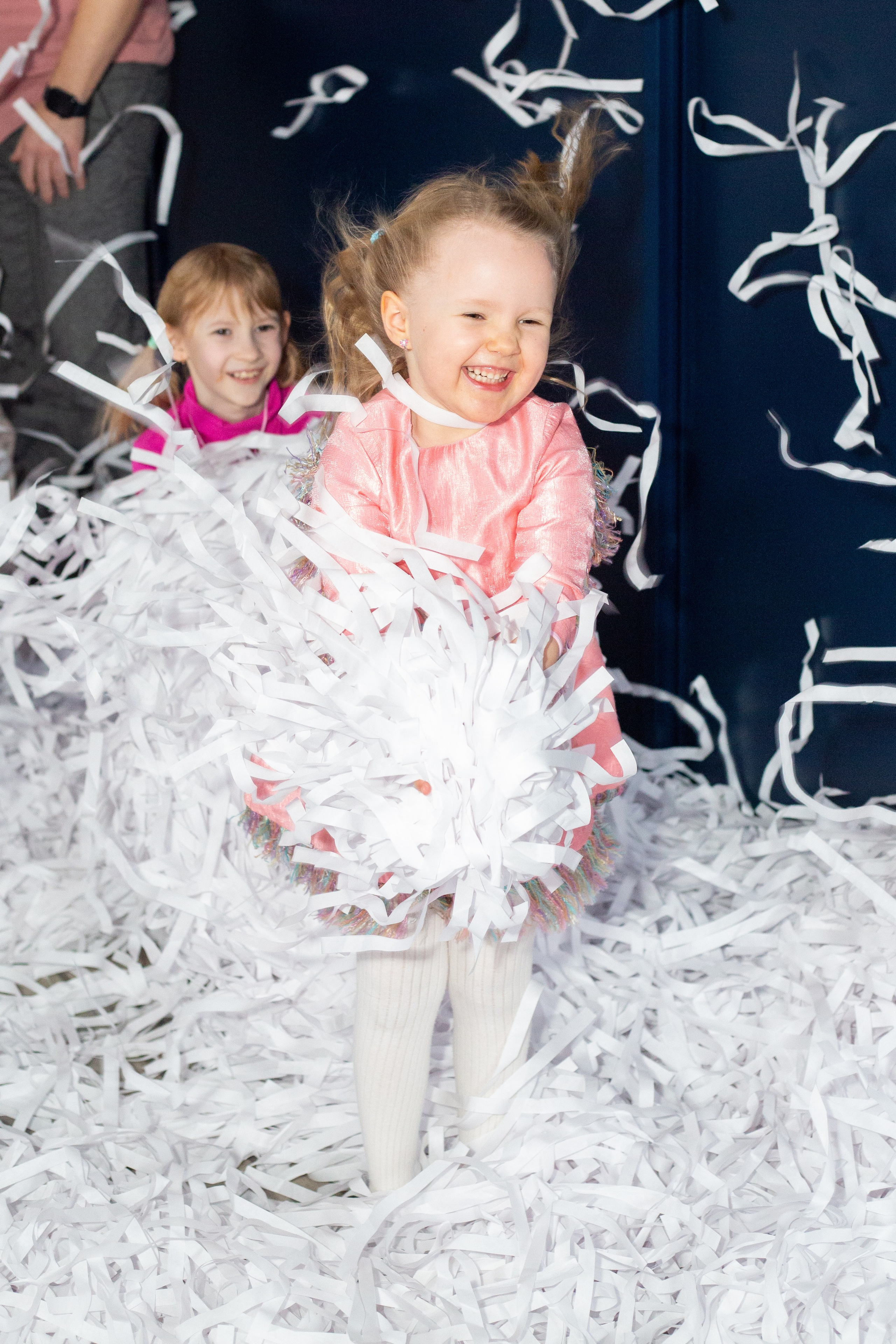 Детский день рождения. Фотограф Анастасия Залевская
