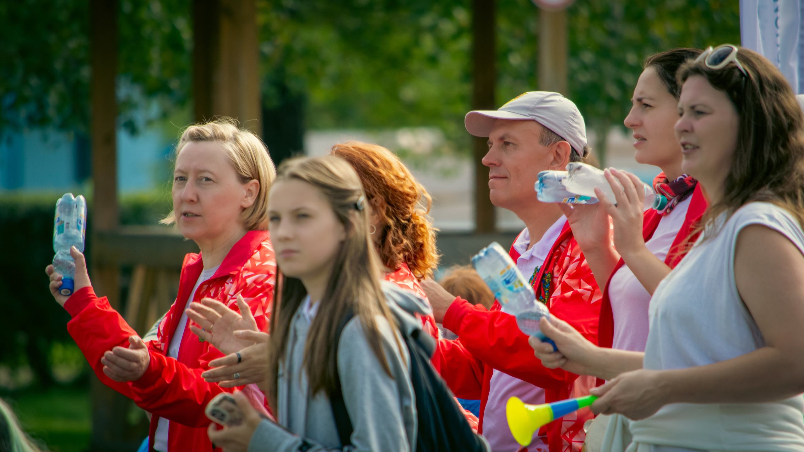 III Летняя Спартакиада 2025 Министерства социальной политики Красноярского края. G G L V D M T R | Фотограф в Красноярске