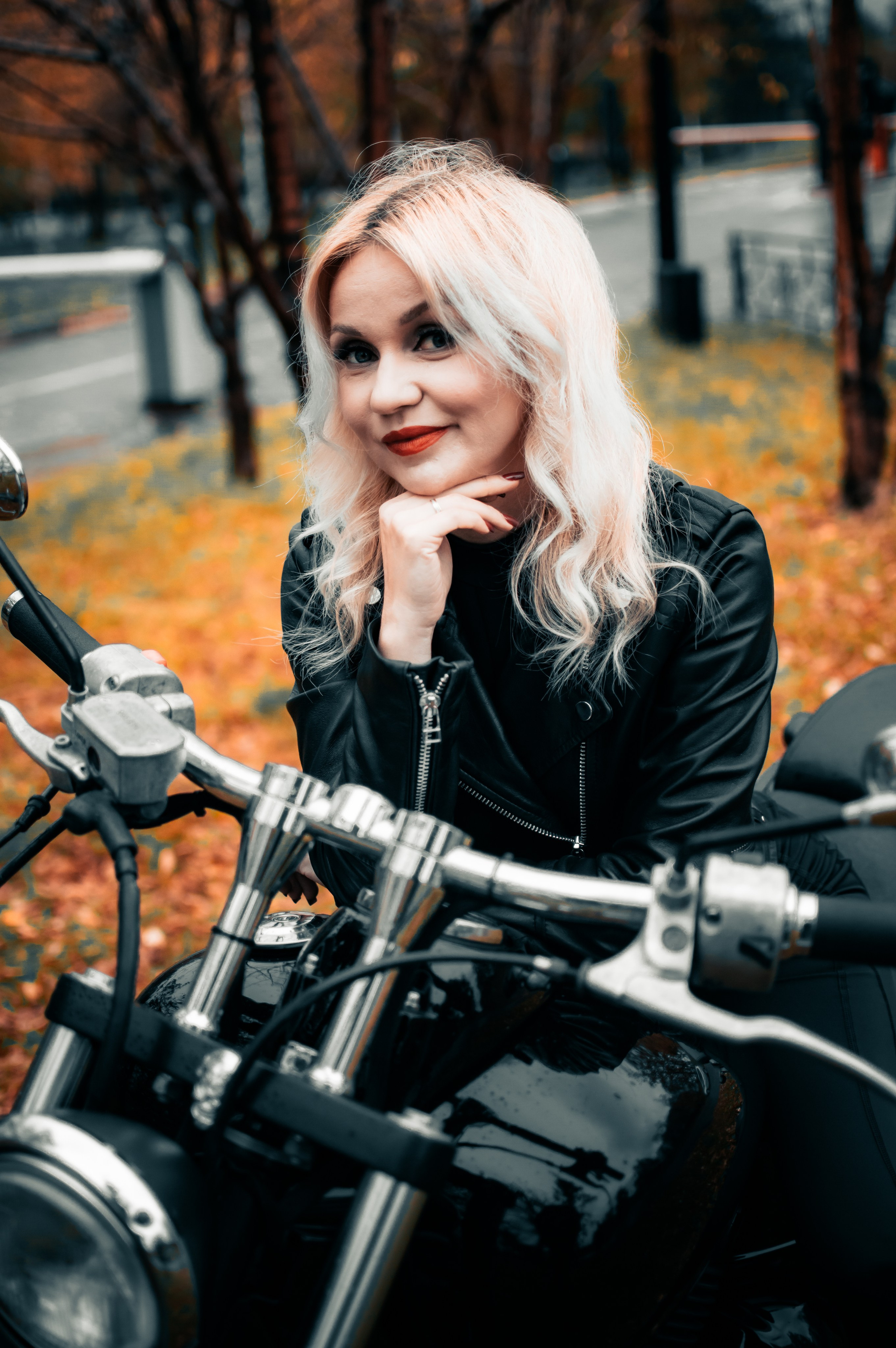 Последние дни осени. G G L V D M T R | Фотограф в Красноярске