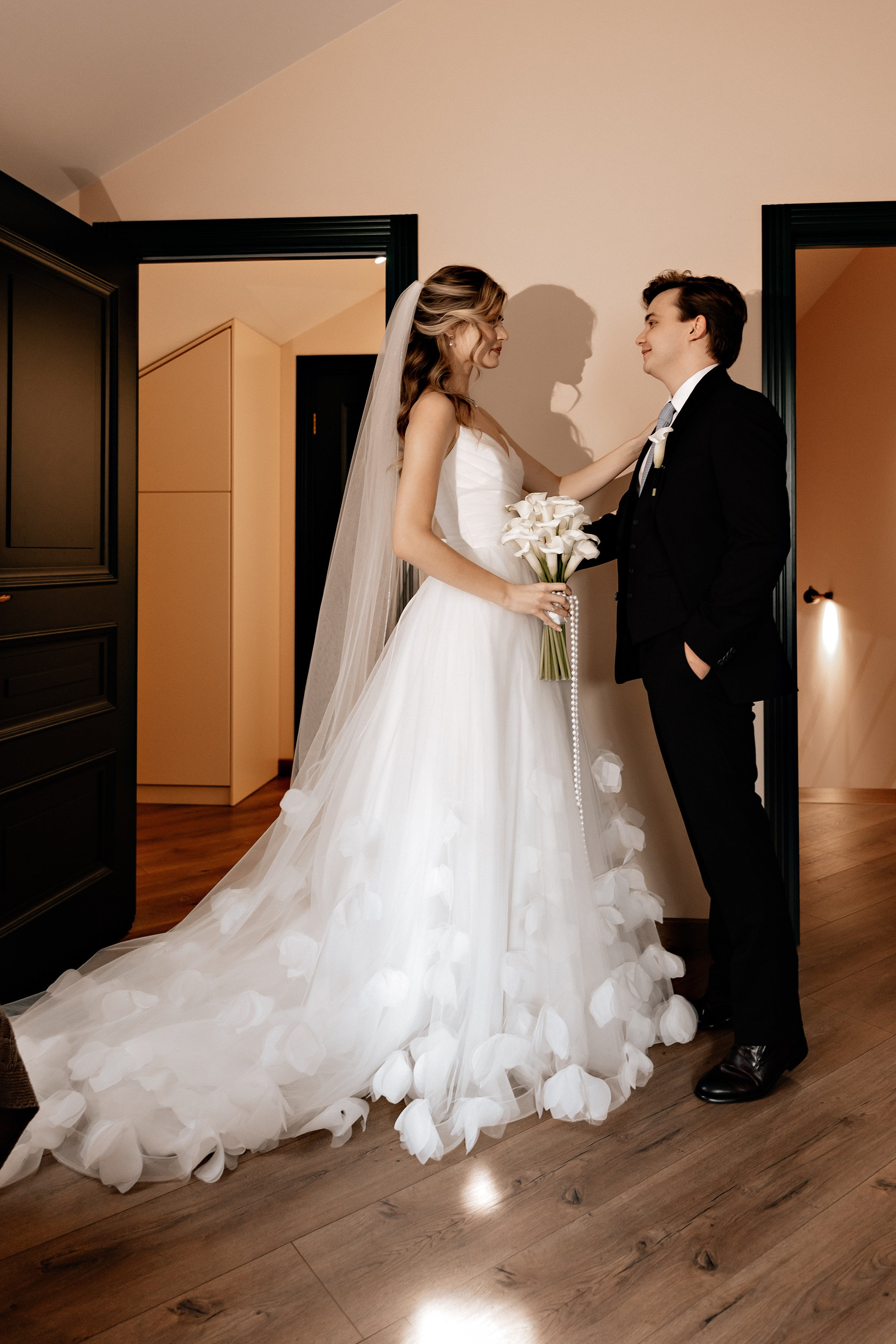 Свадьба «Парк Горького» Артём-Юлия. Свадебный/Портретный фотограф снимаю в Москве