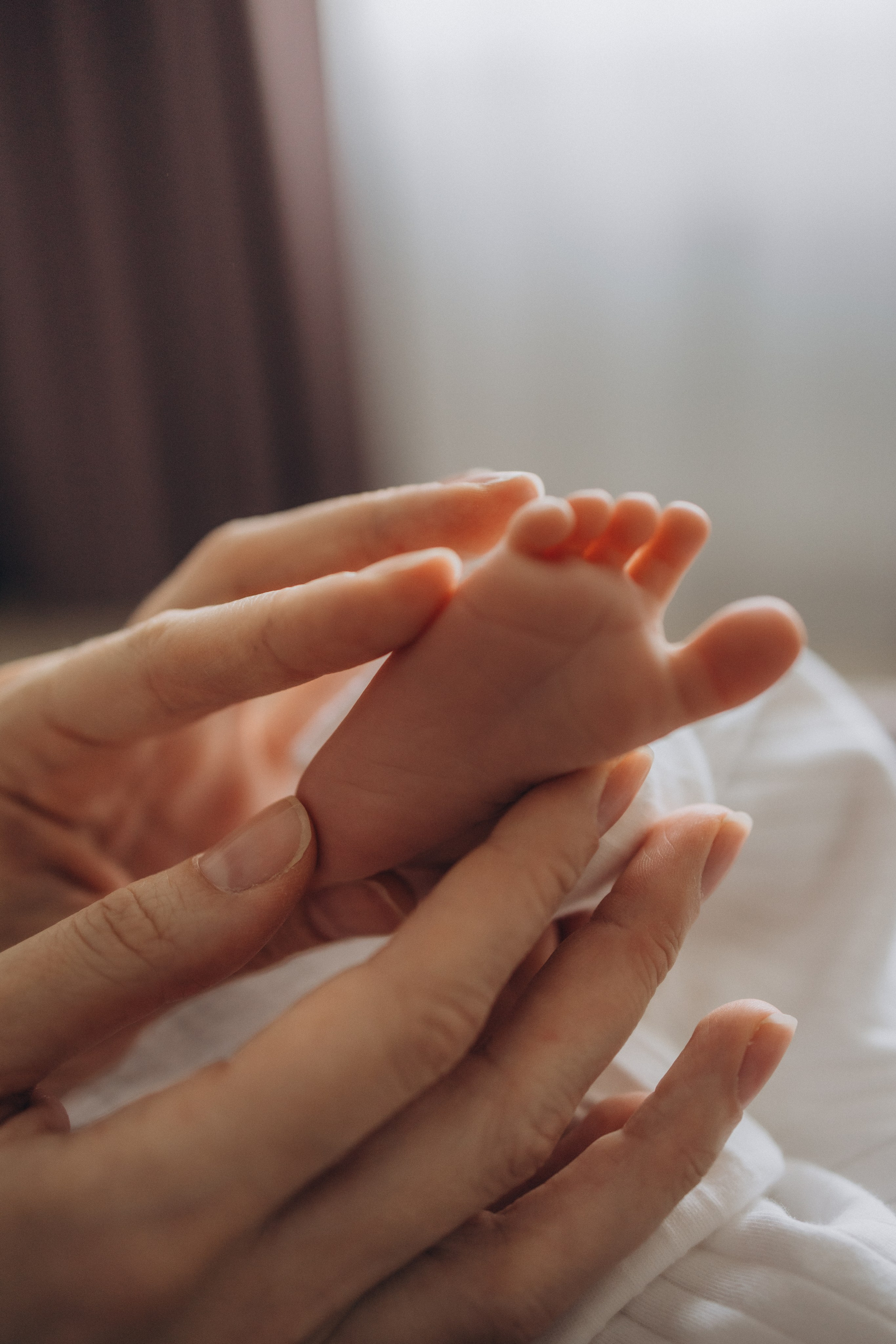 Сашеньке 2 недели. Семейный и детский фотограф, женский портрет Москва Светлана Мертикова