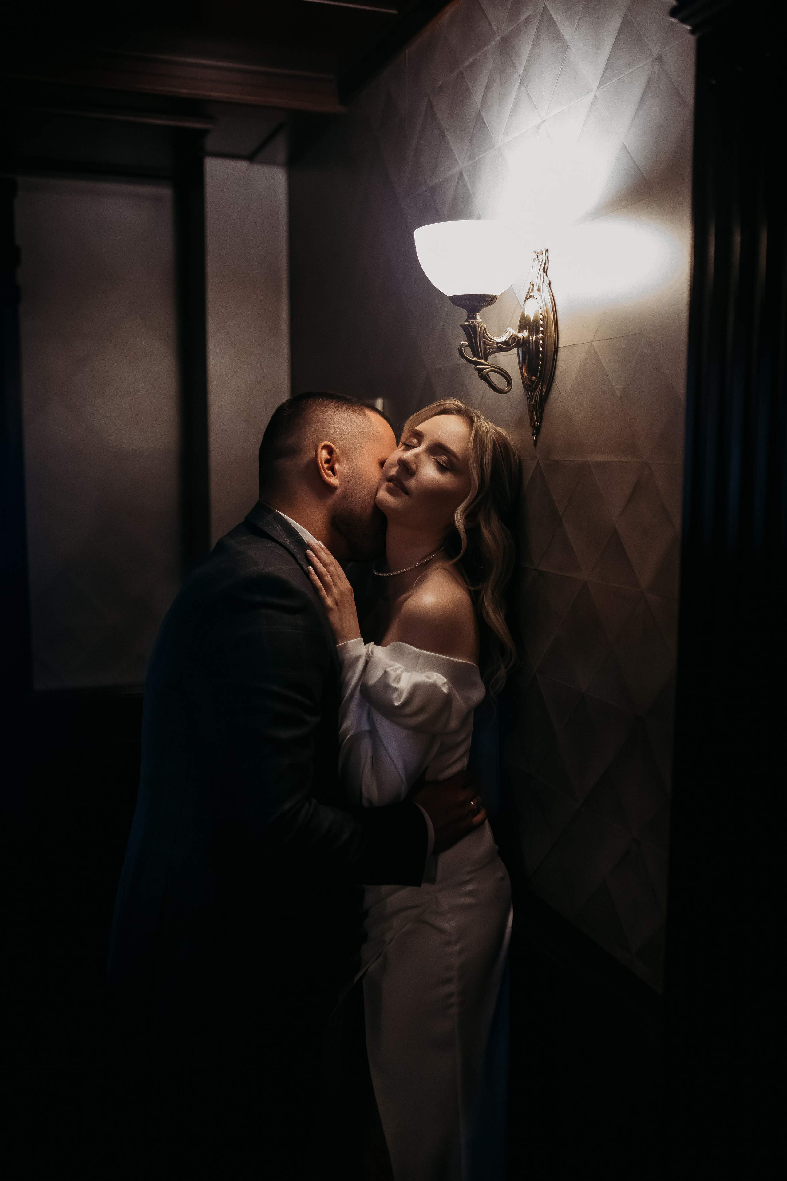 Дарья и Владислав. Фотограф Тимербаева Алина г. Сургут