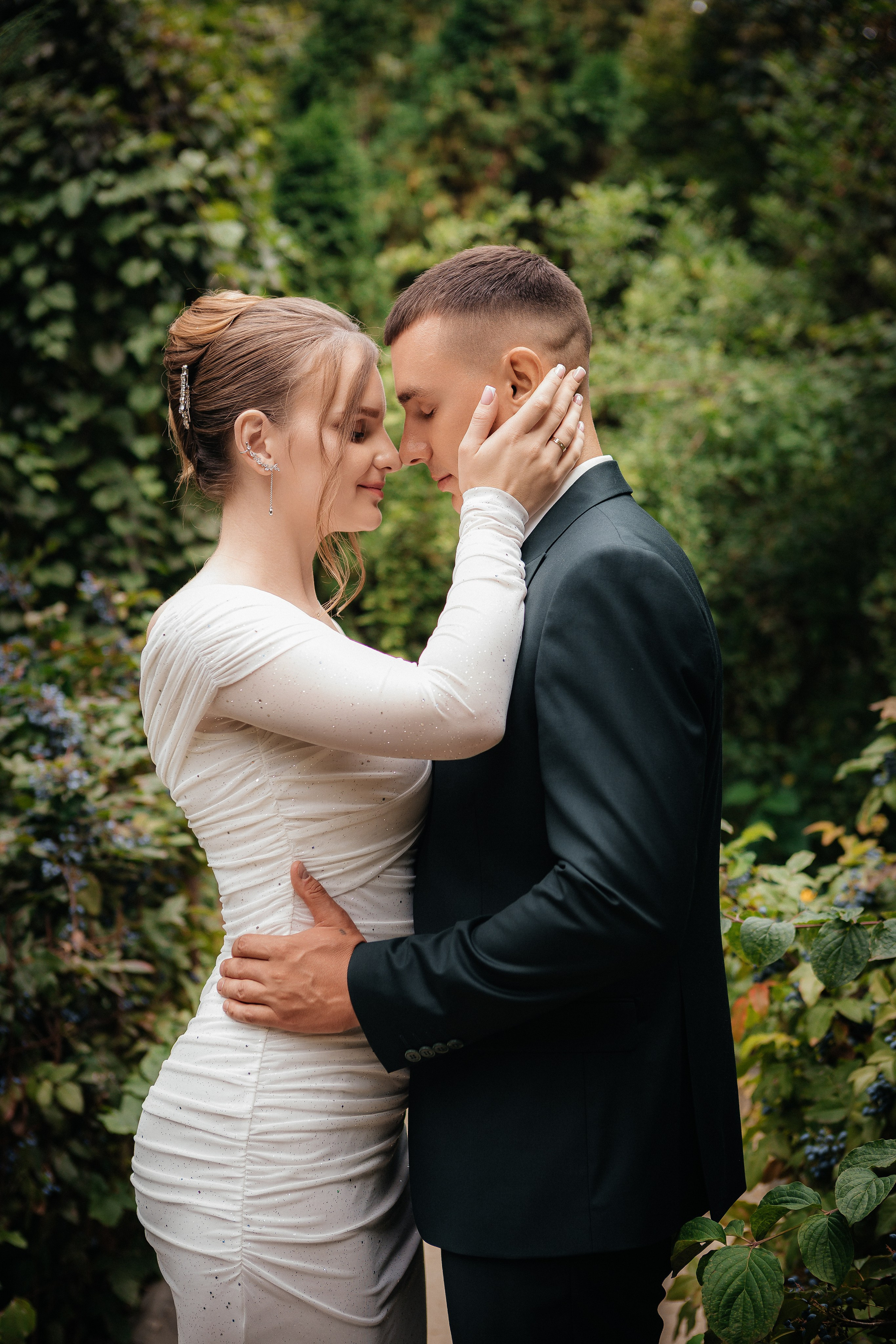 Р+В. ЗАГС и прогулка. Семейный и свадебный фотограф в Волгограде Мария Богданова