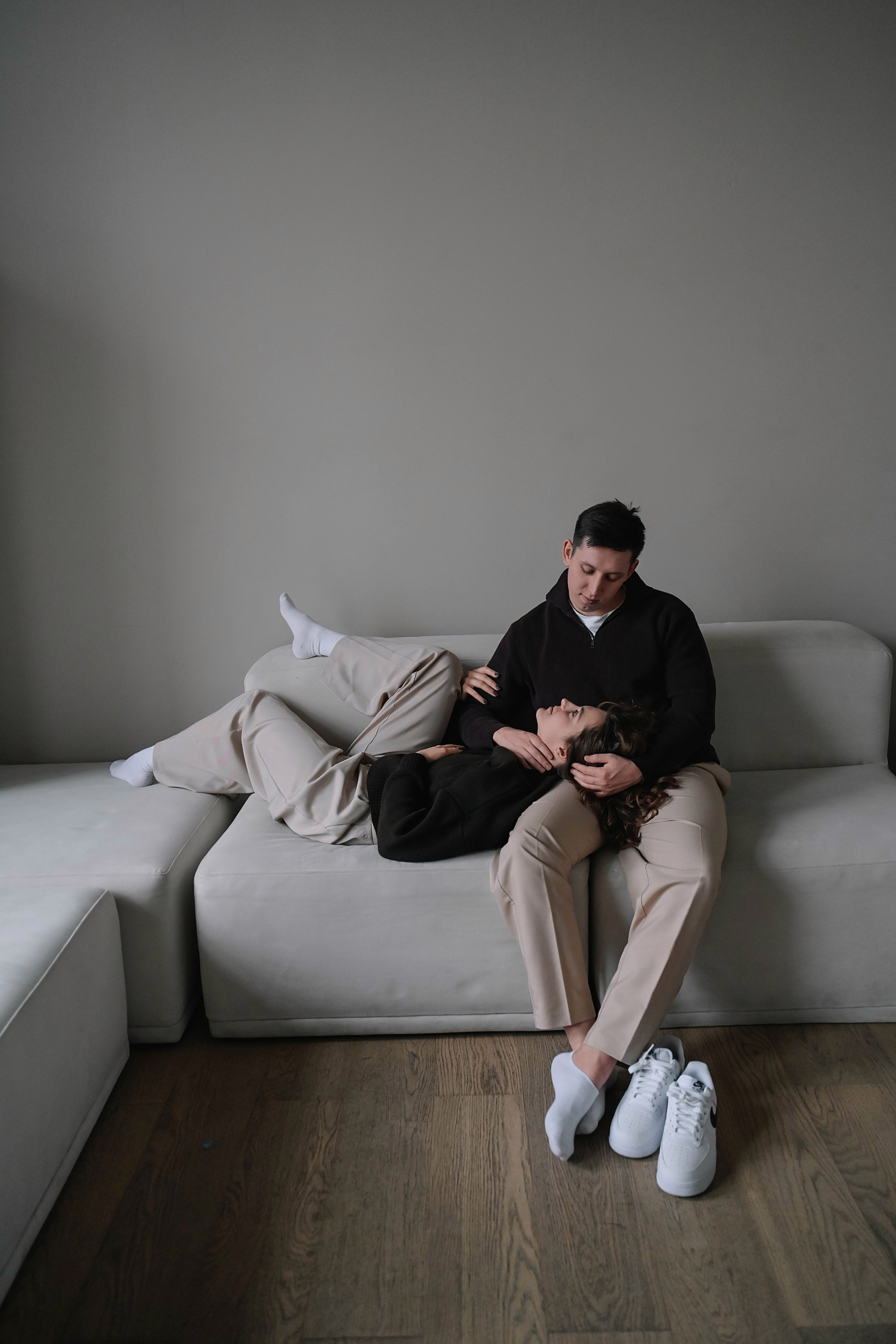 Love story. Фотограф Подольск