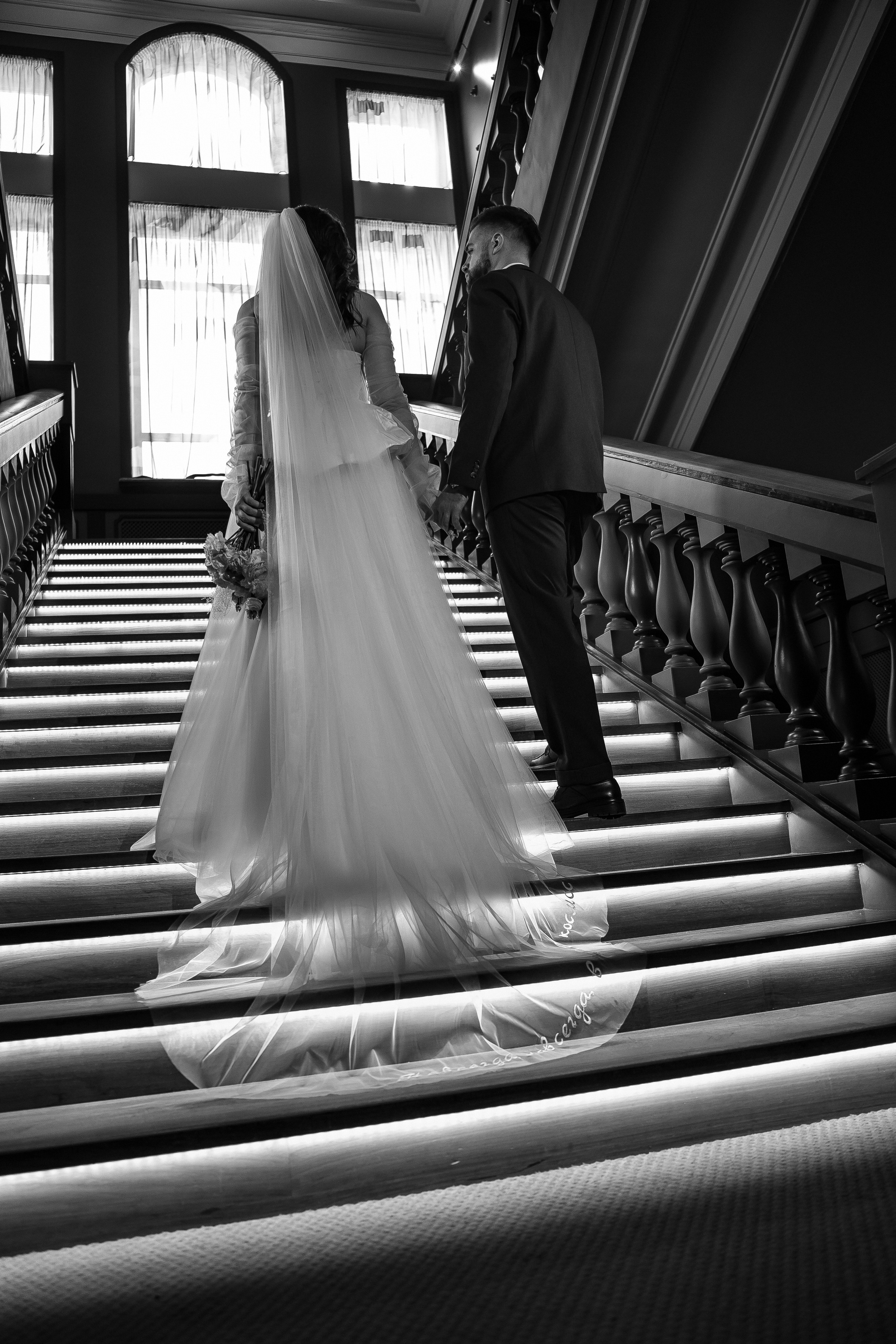 Свадебная история Алексея и Ирины. Свадебный фотограф Светлана Харина