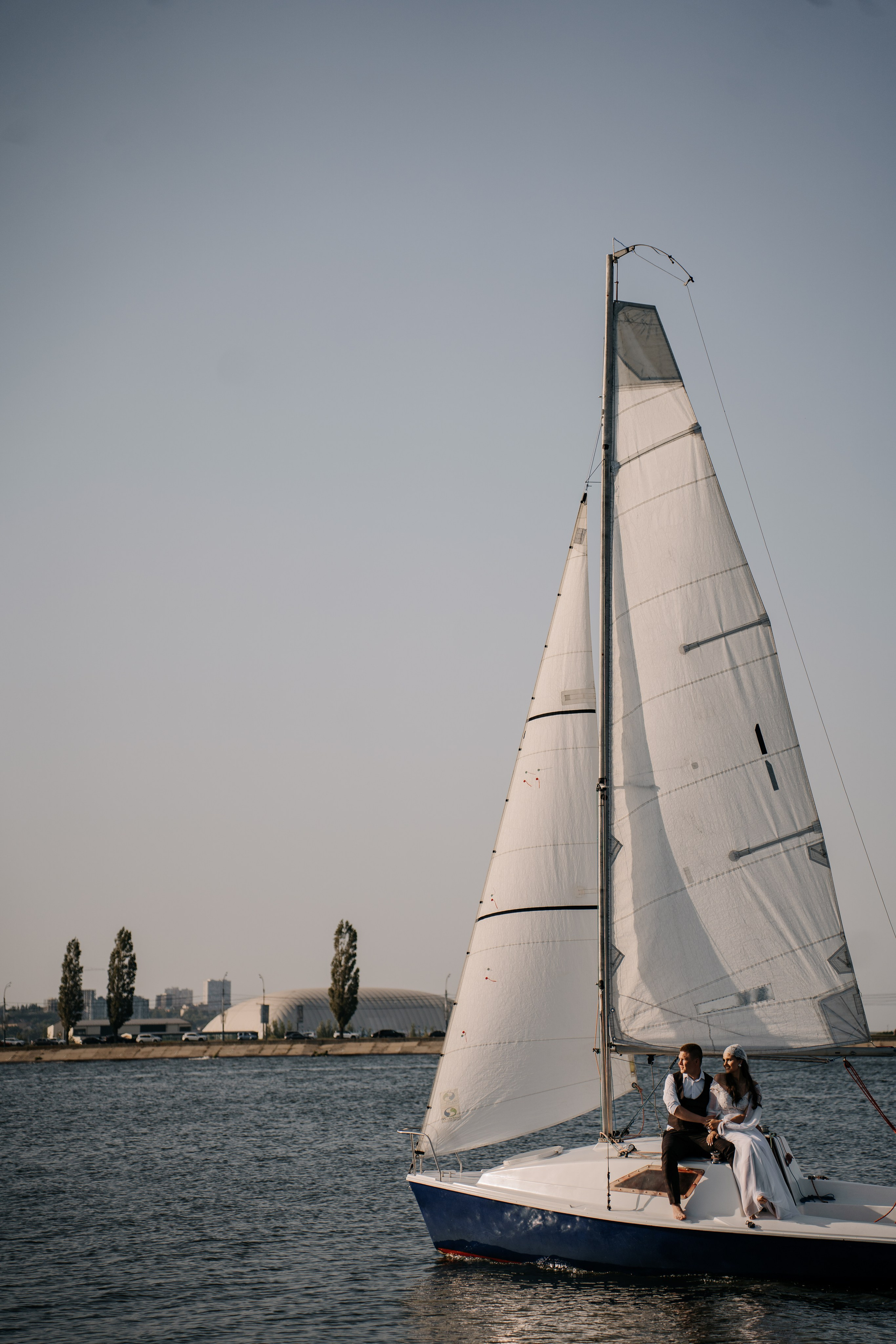 Свадебная история Артема и Екатерины. Свадебный фотограф Светлана Харина