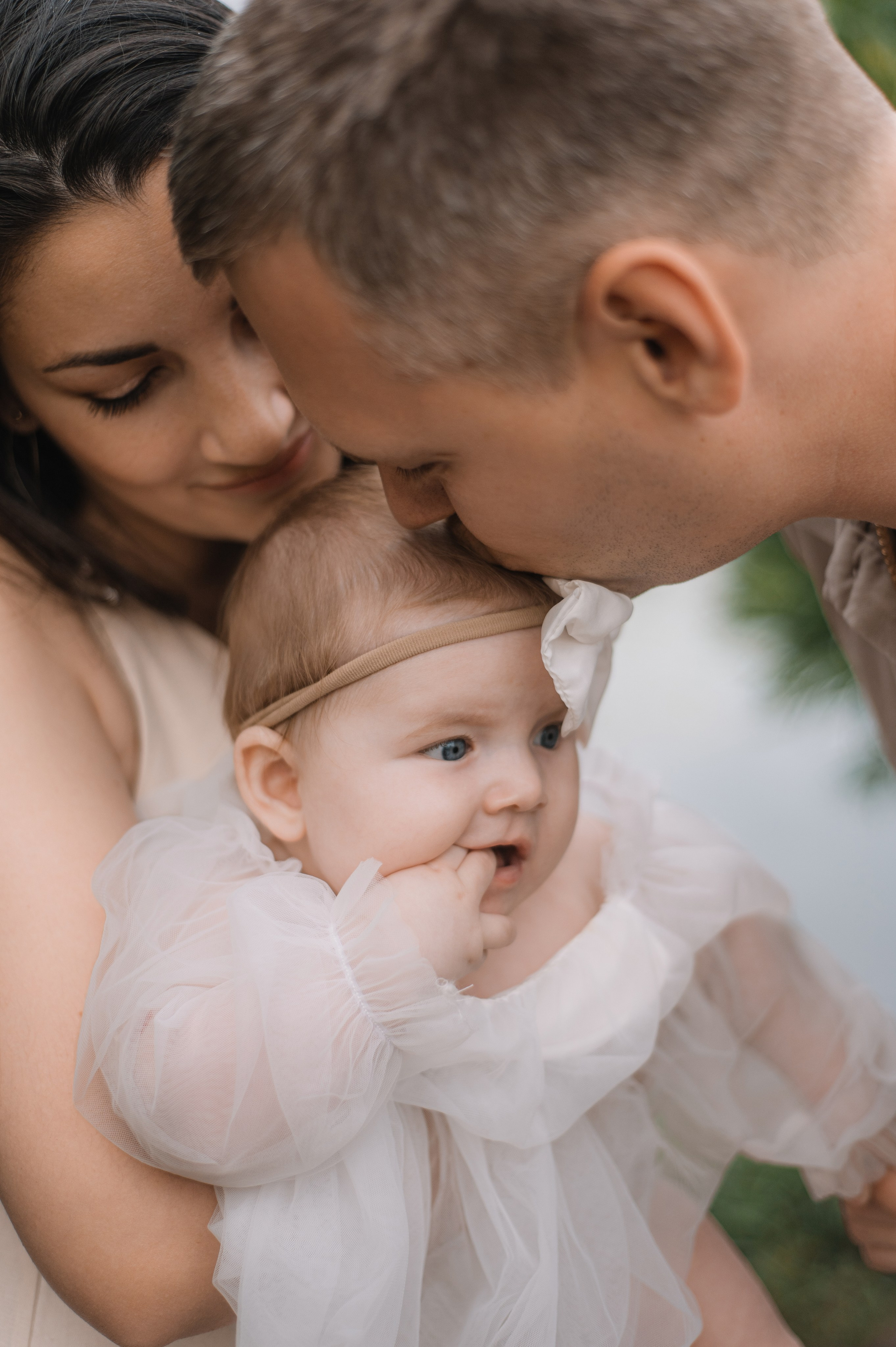 Первая фотосессия. Семейный и свадебный фотограф в Санкт-Петербурге Юлия Мельникова