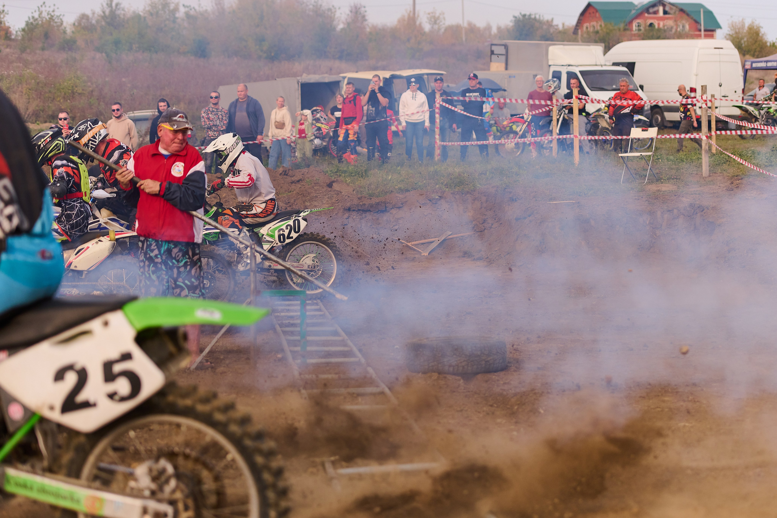 Пыль. Фотосъемка мероприятий