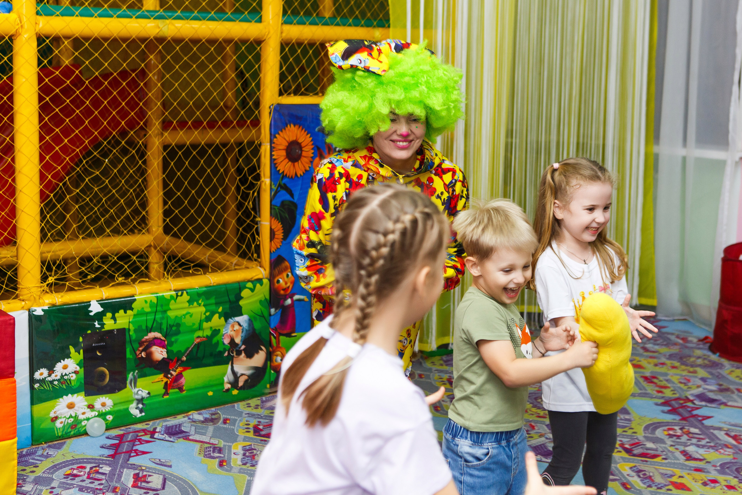 ШОУ KIDS 12.11. Профессиональный фотограф в Мценске и Орловской области