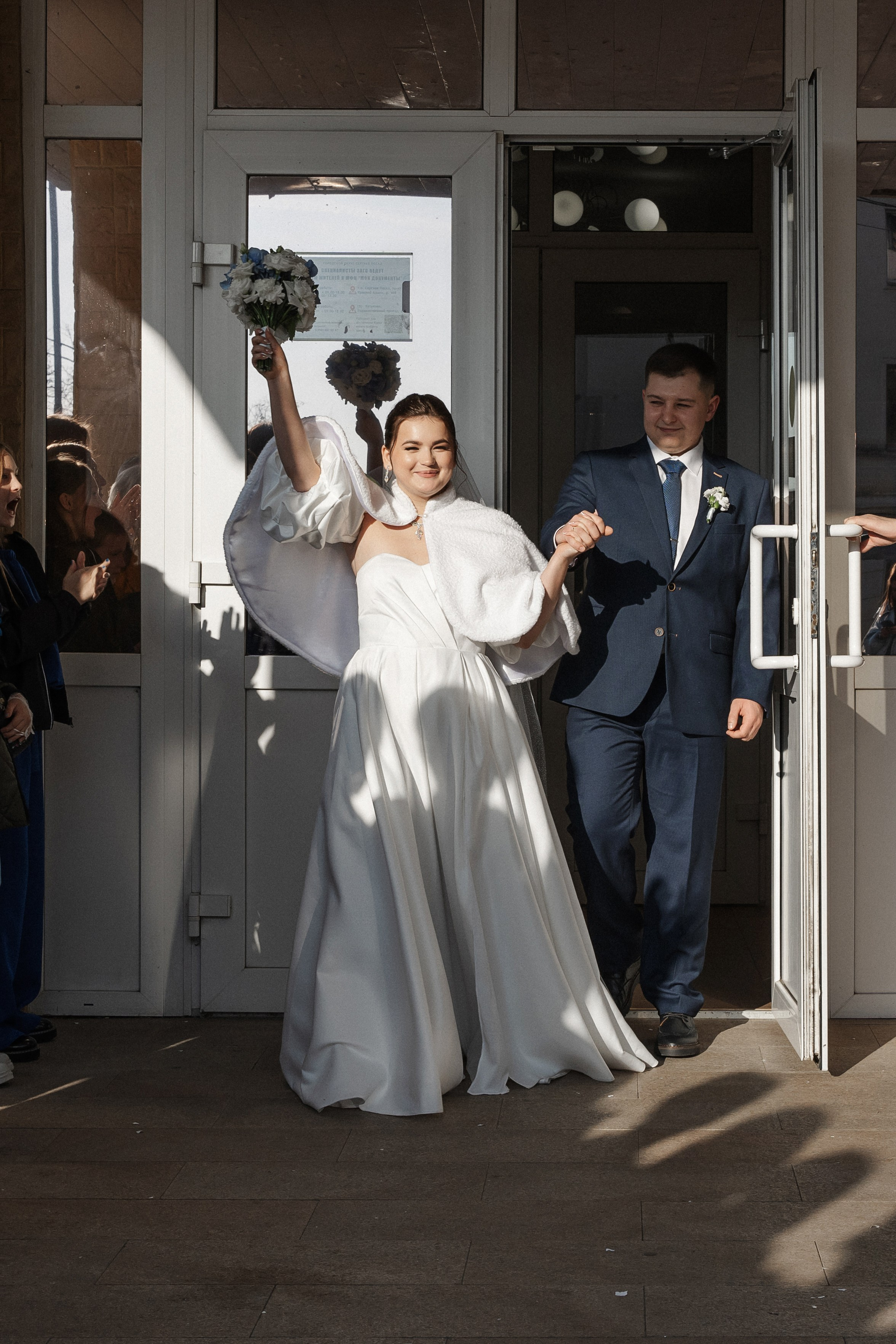 Ринат и Анастасия. Фотограф Сергиев Посад / Москва / Дмитров / Дубна