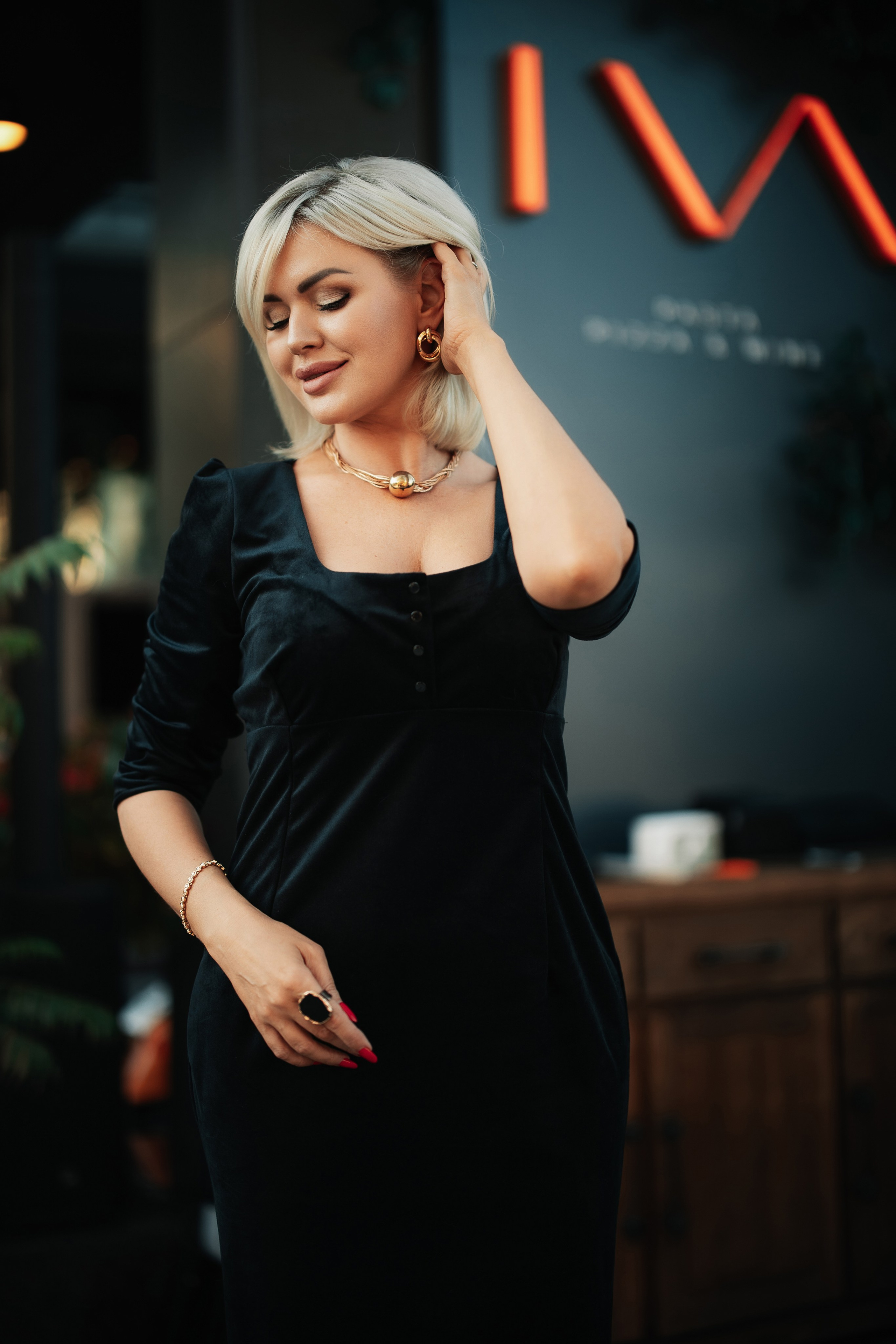 Мои работы цвет. Фотограф Алексей Гарьковенко