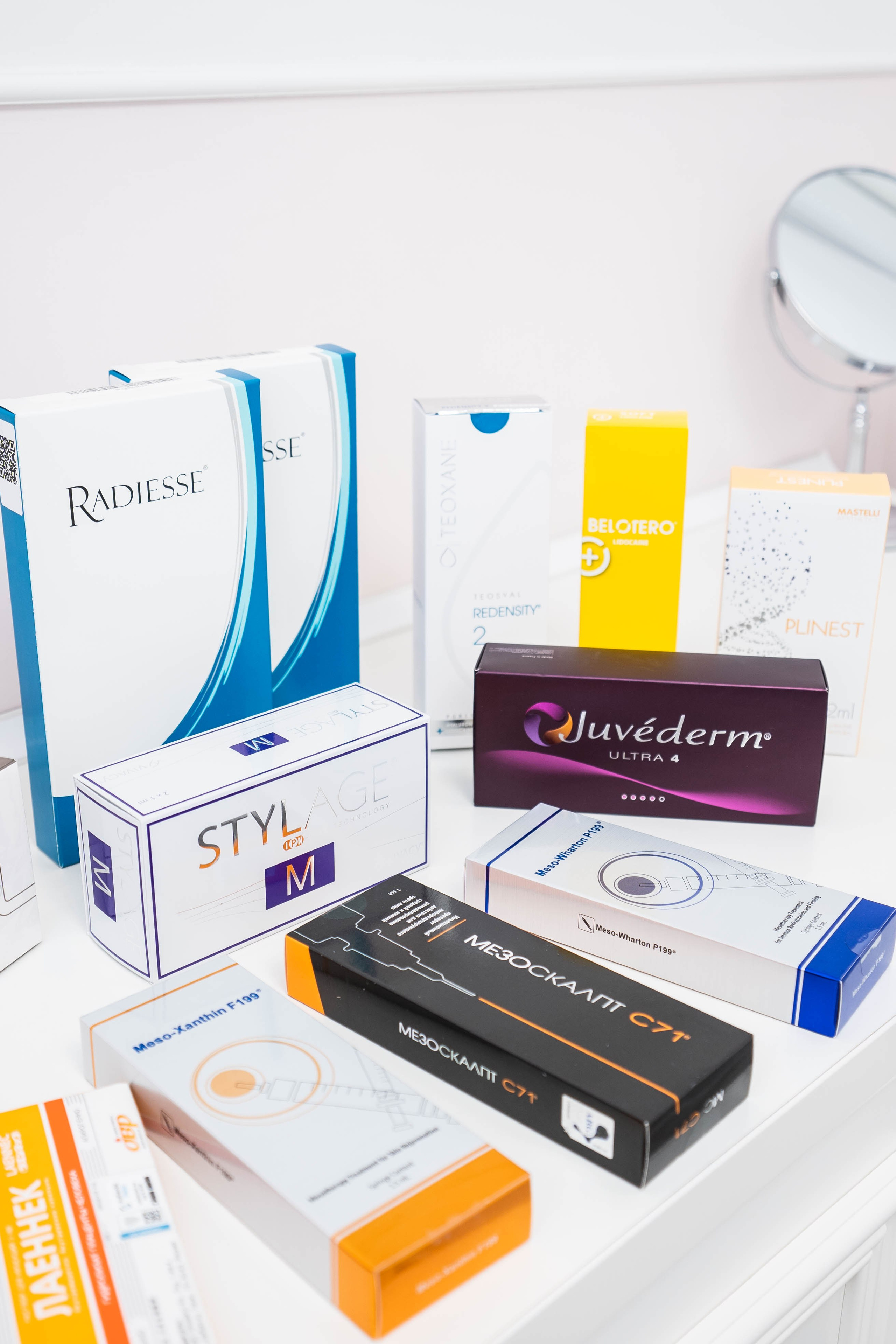 Клиника косметологии Dr. Safiya. Фотограф Абакумова Анастасия