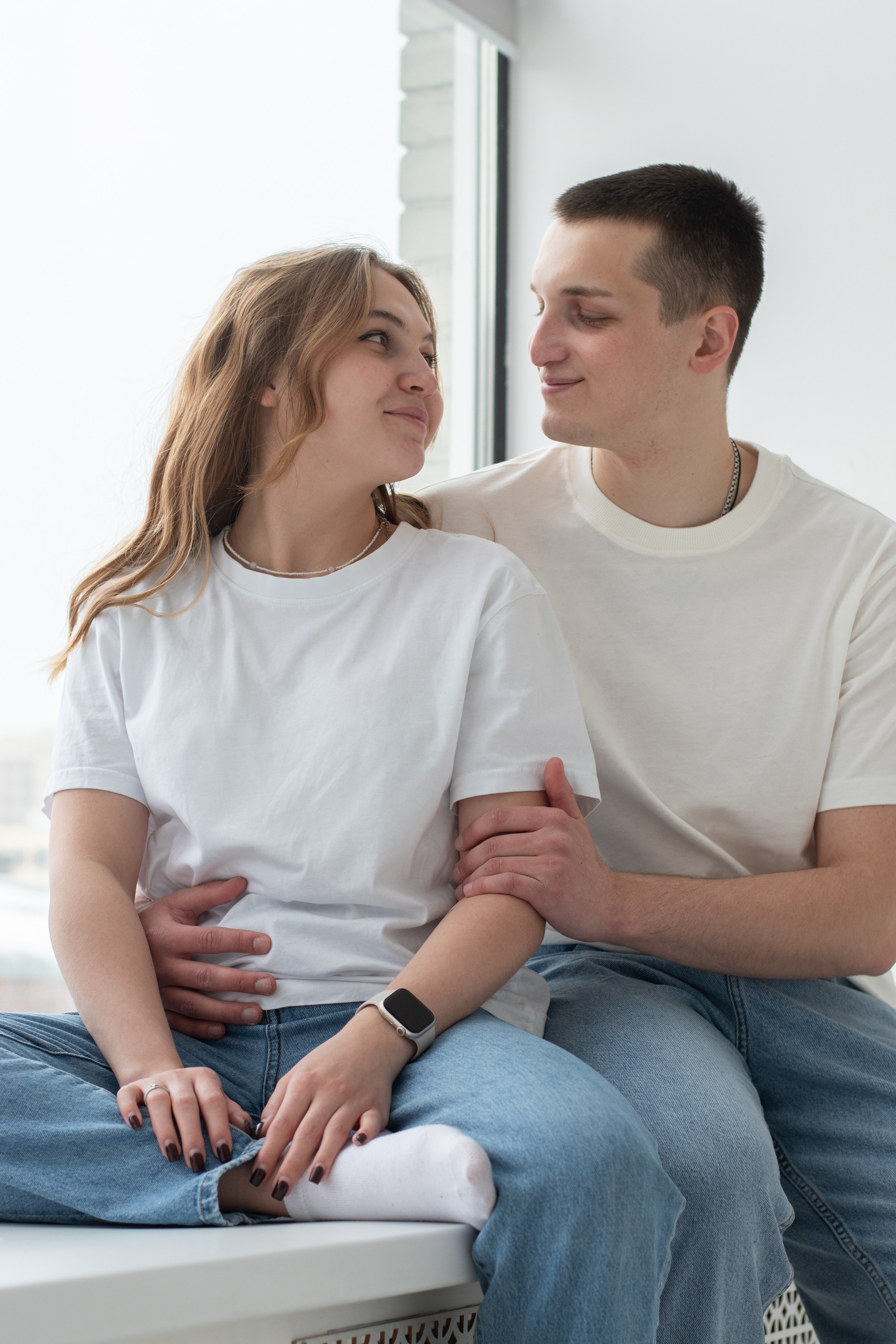 Юля и Алексей. Фотограф в Новосибирске Фальман Полина