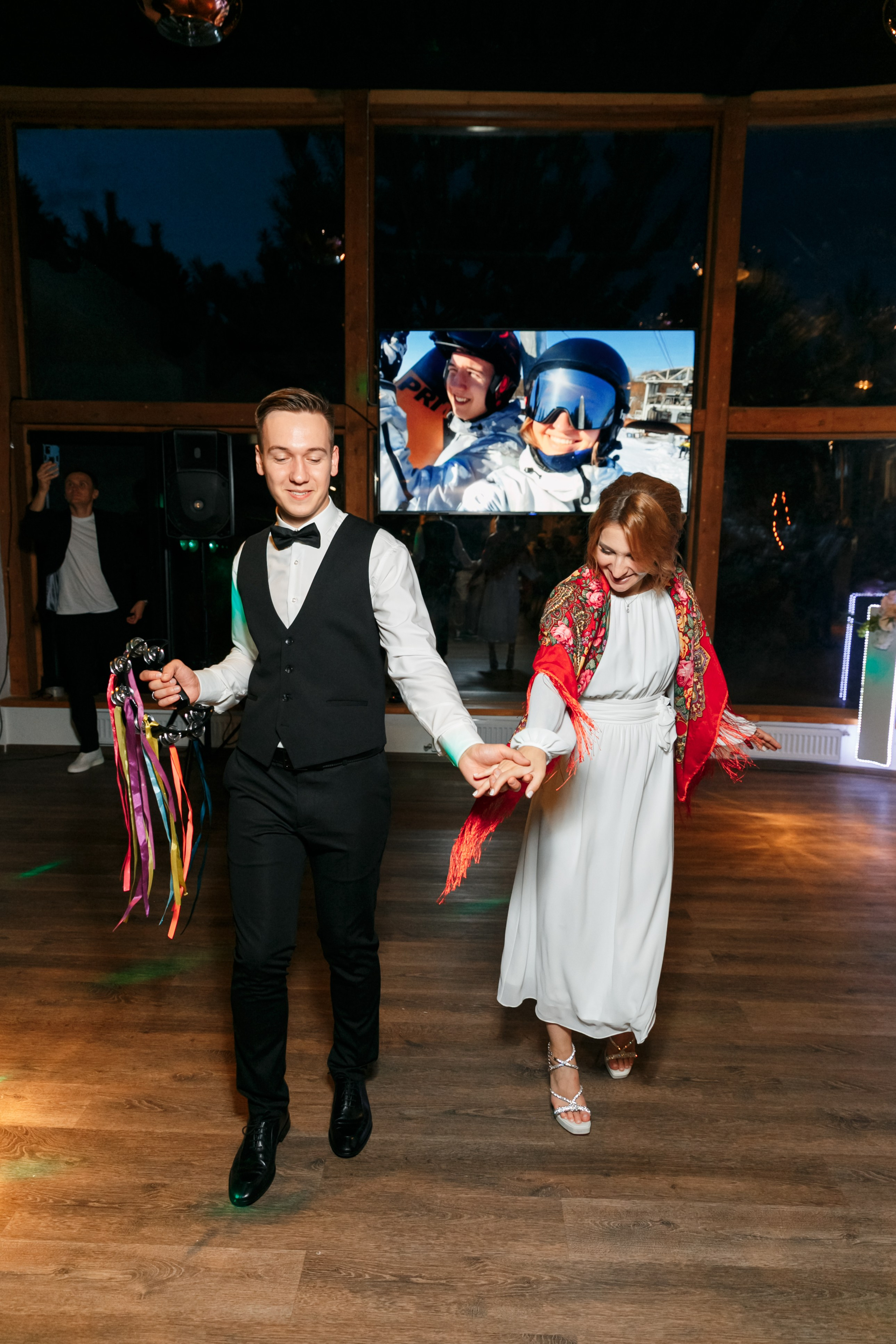 Максим + Татьяна. Свадебный и семейный фотограф в Серпухове и Москве Павел Воробьев