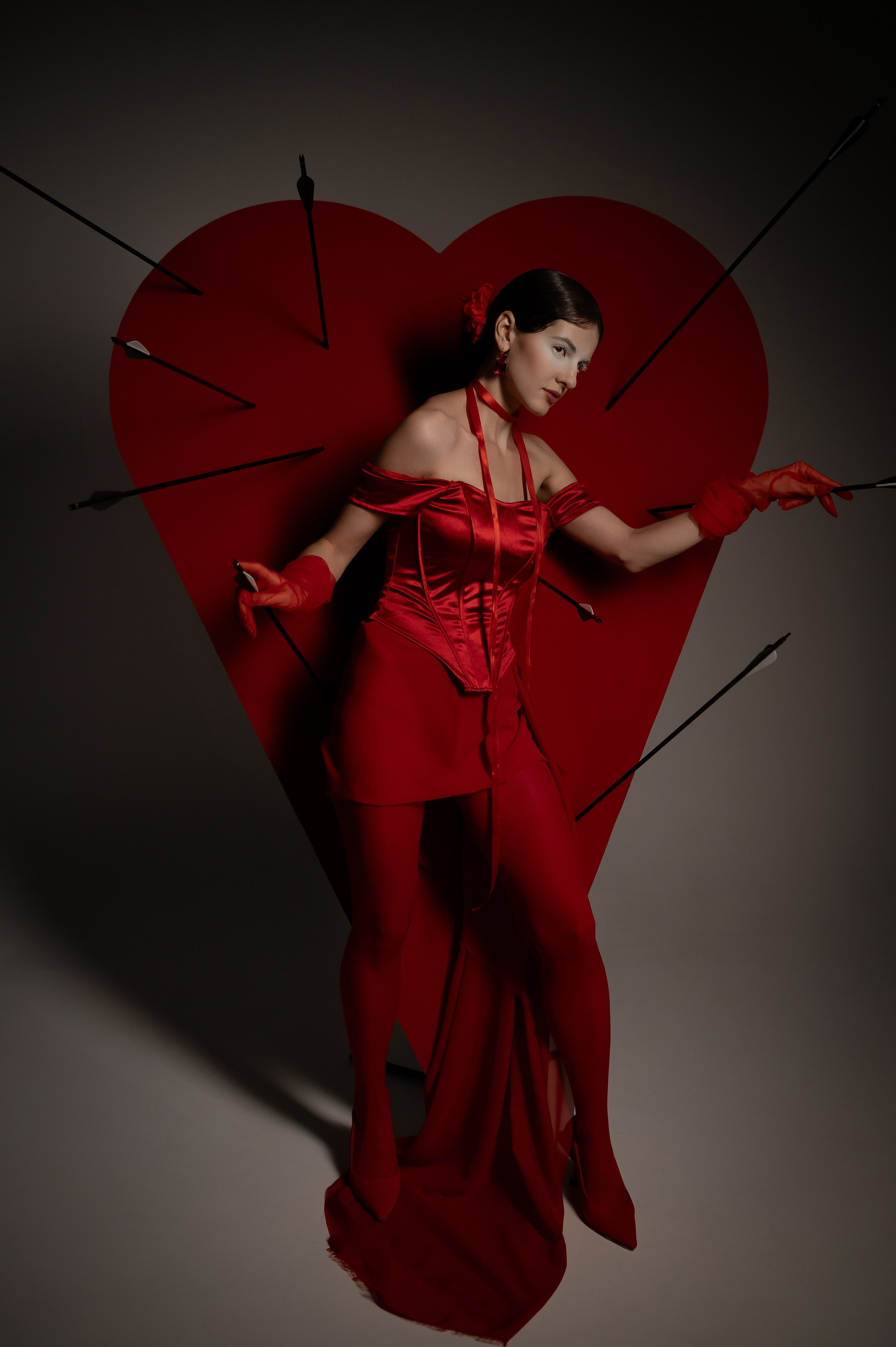 Valentine's day. Твой личный проводник к красивым фотографиям в Старом Осколе