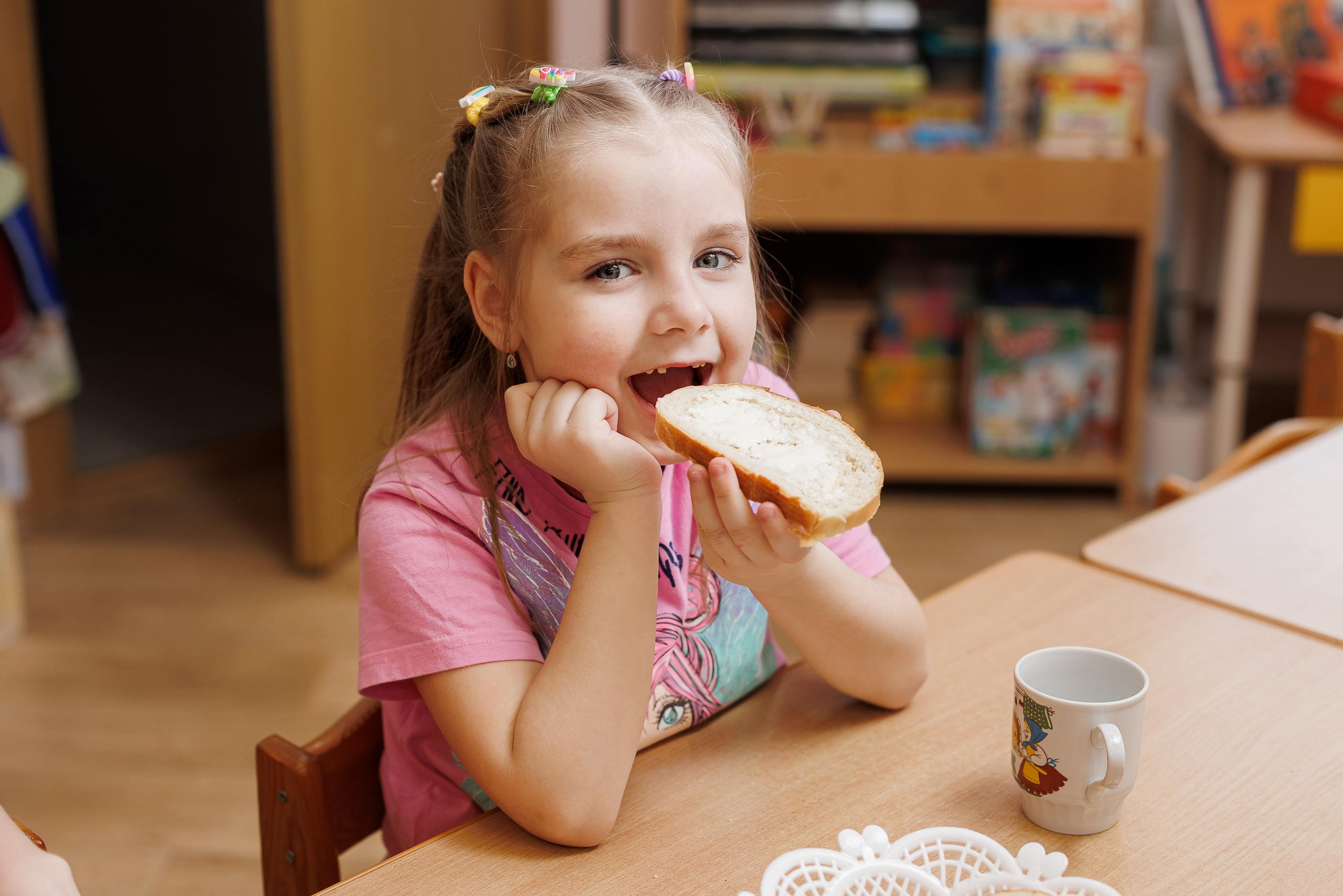 День в саду. Семейный и детский фотограф Комина Елена, Власиха, Одинцово