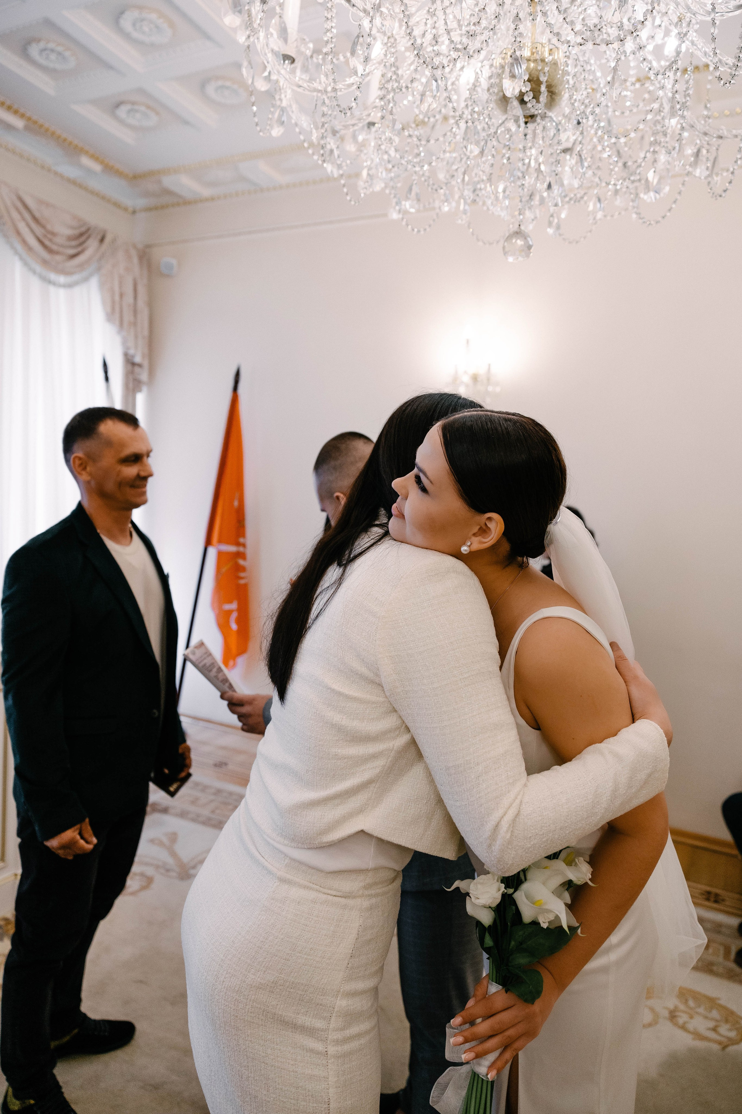 Виктория и Кирилл. Фотограф Veronika Potaseva