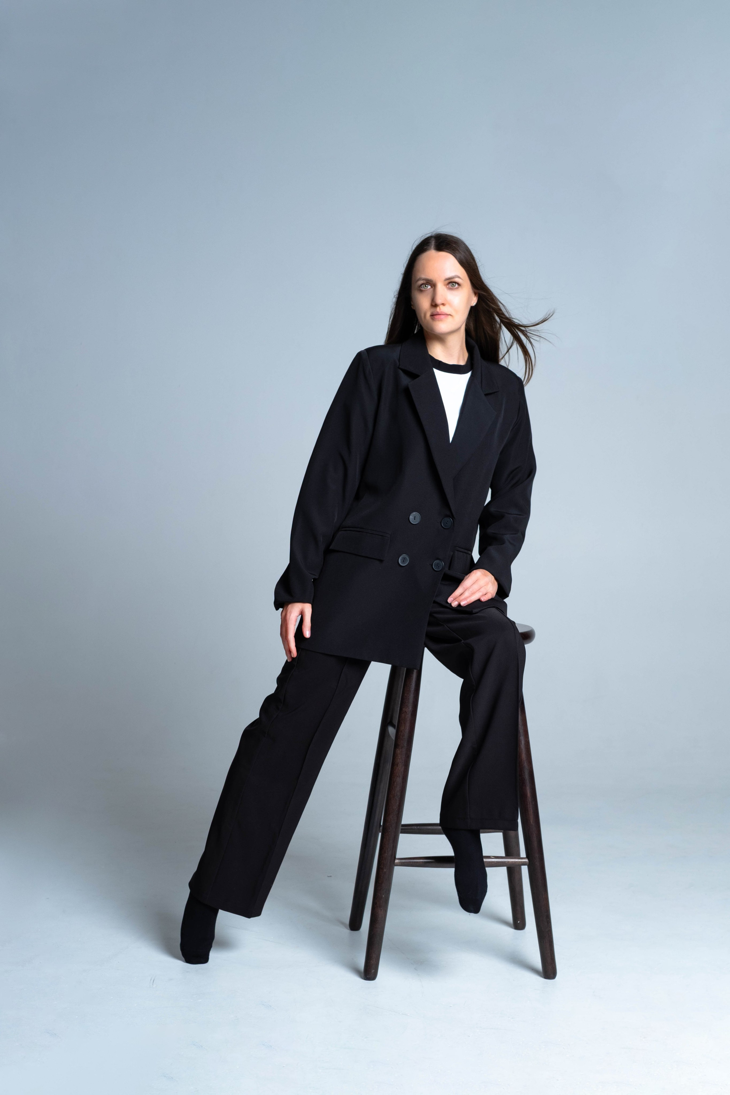 Семейная пара. Студийный, портретный, семейный фотограф Южно-Сахалинска Яна Радаева